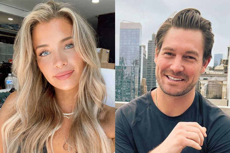 Dish of the day Southern Charm Craig Conover Naomie Olindo
