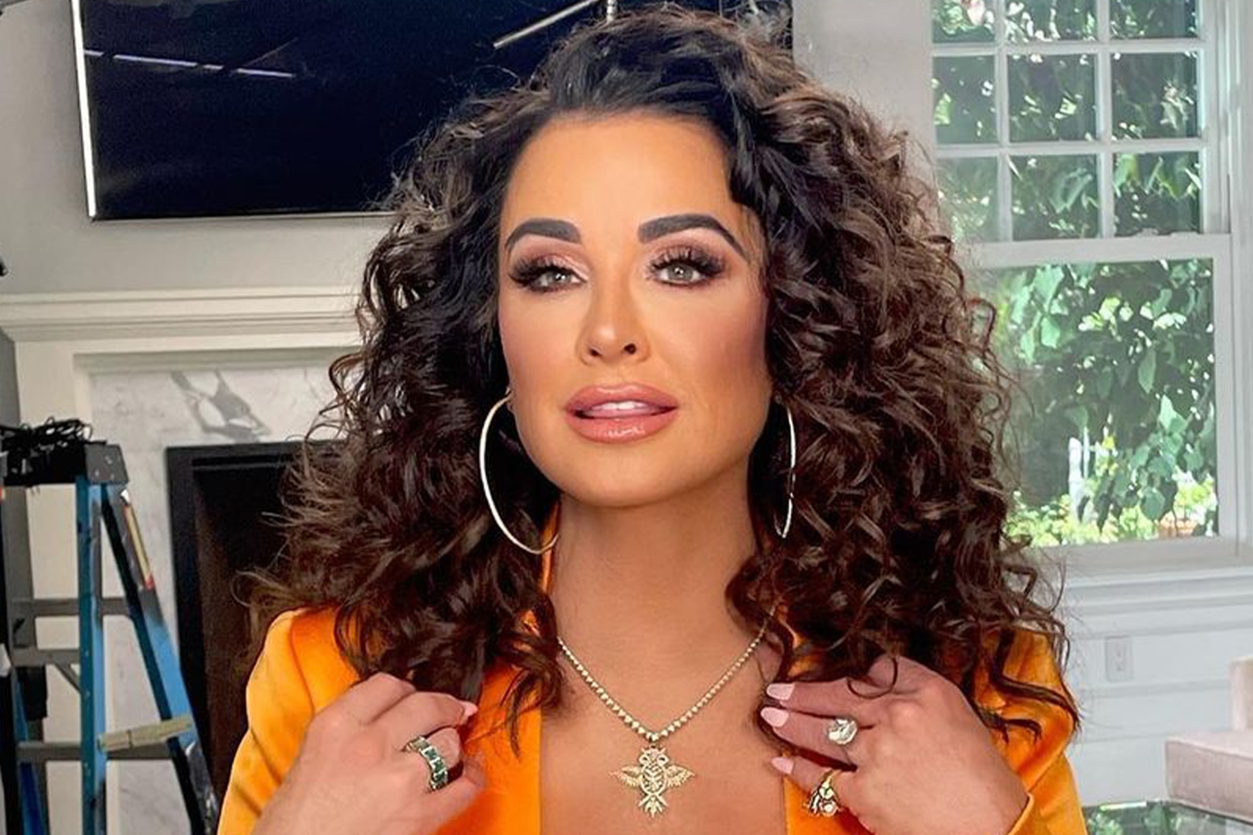 Kyle Richards on Rebuilding Her Birkin Collection: “I Try to Get