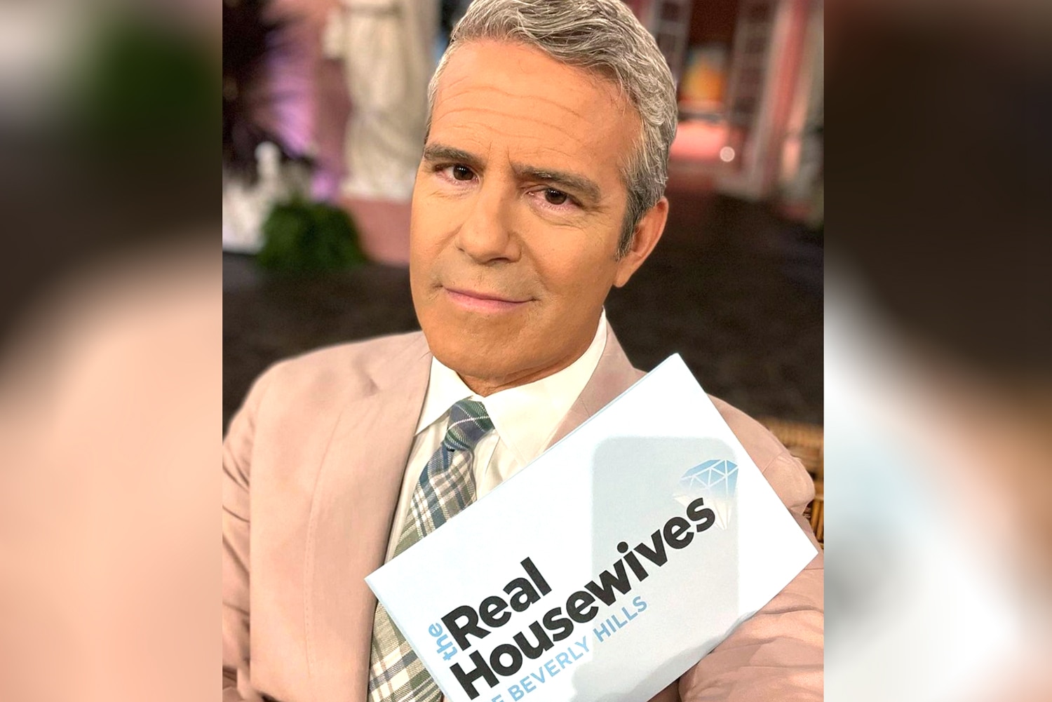 Daily Dish Rhobh Andy Cohen Reunion