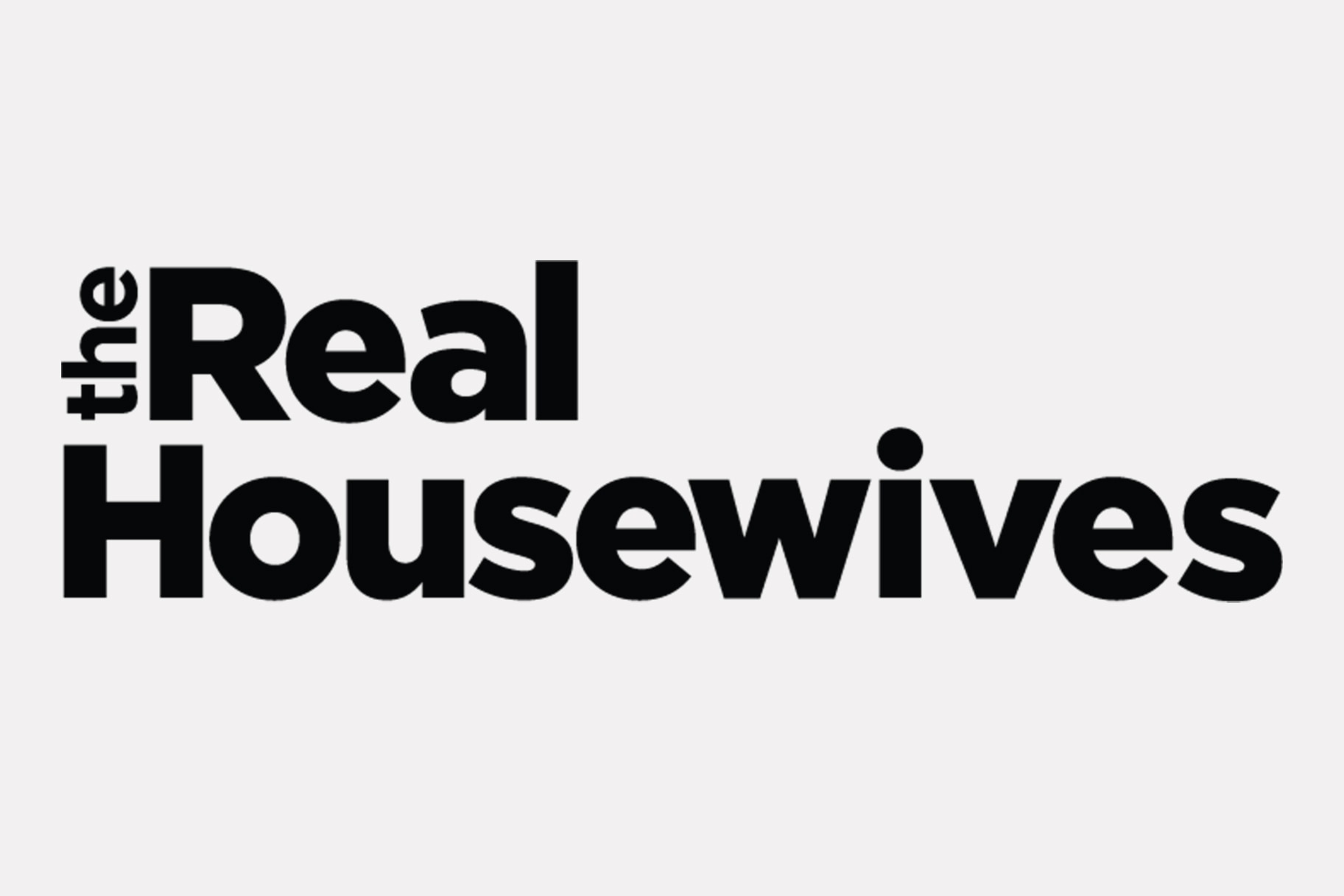 Daily Dish The Real Housewives