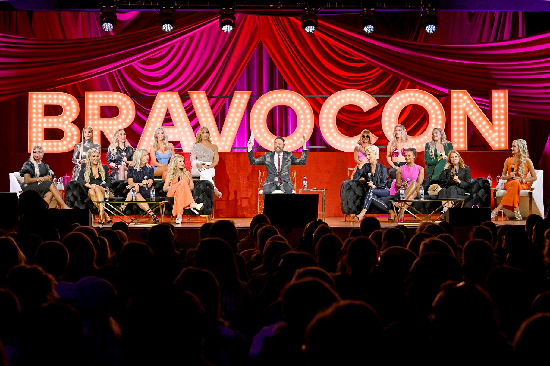 BravoCon 2022 News Bravo TV Official Site