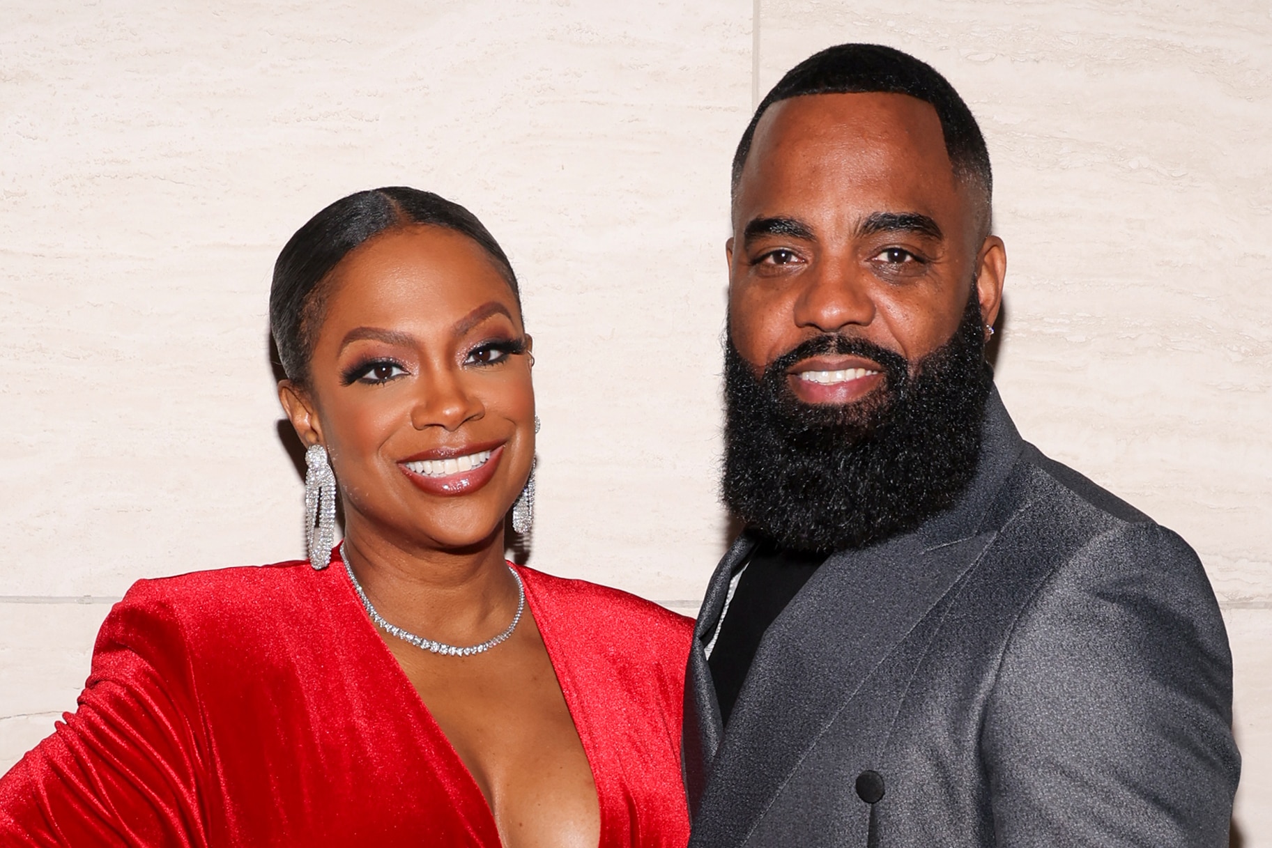 Kandi Burruss Reveals If The “secret” To Her And Todd Tucker S Marriage Includes Rhoa Viewings