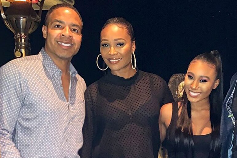 Daily Dish Rhobh Cynthia Bailey Mike Hill Separate