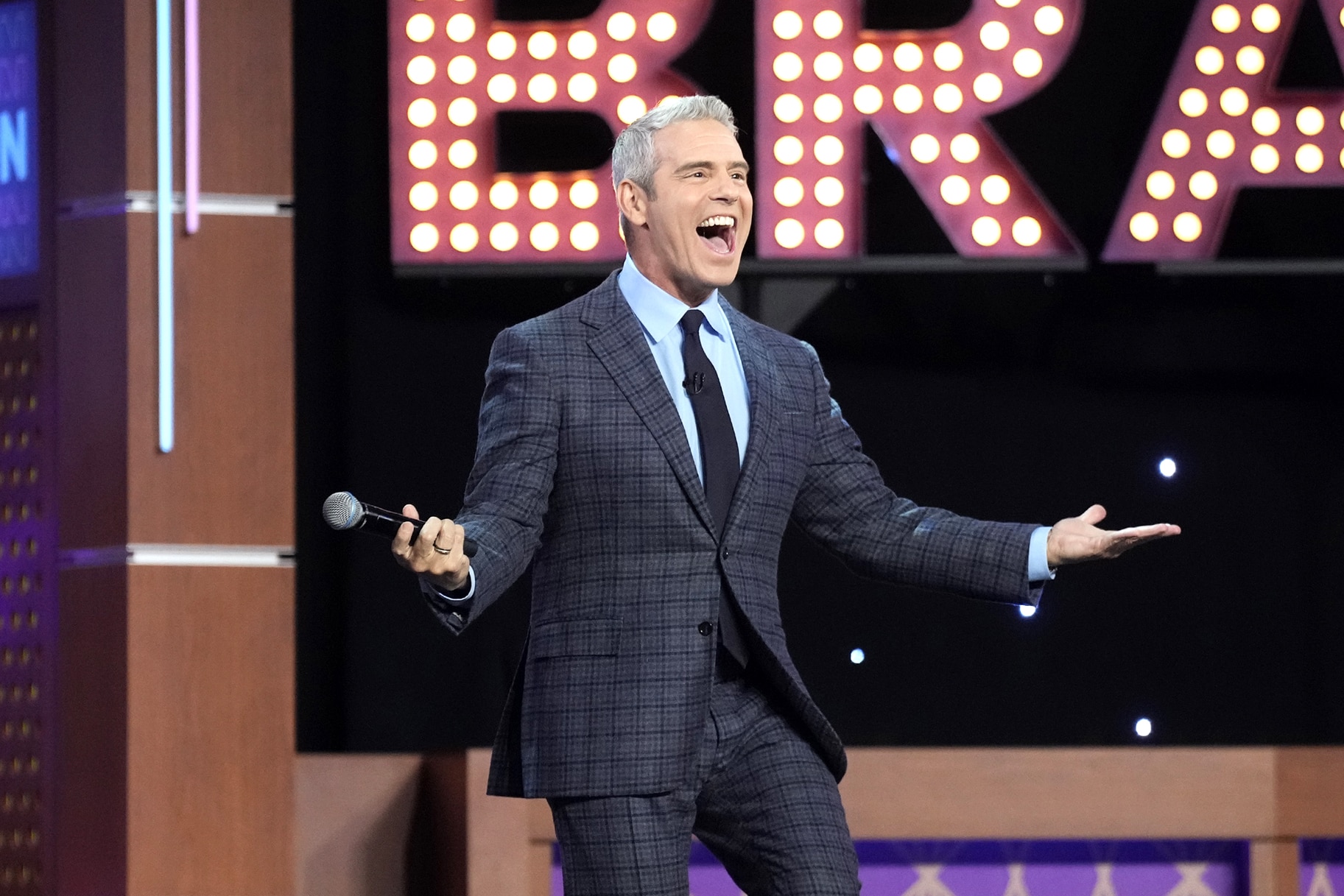 Daily Dish Andy Cohen Bravocon Wwhl Special