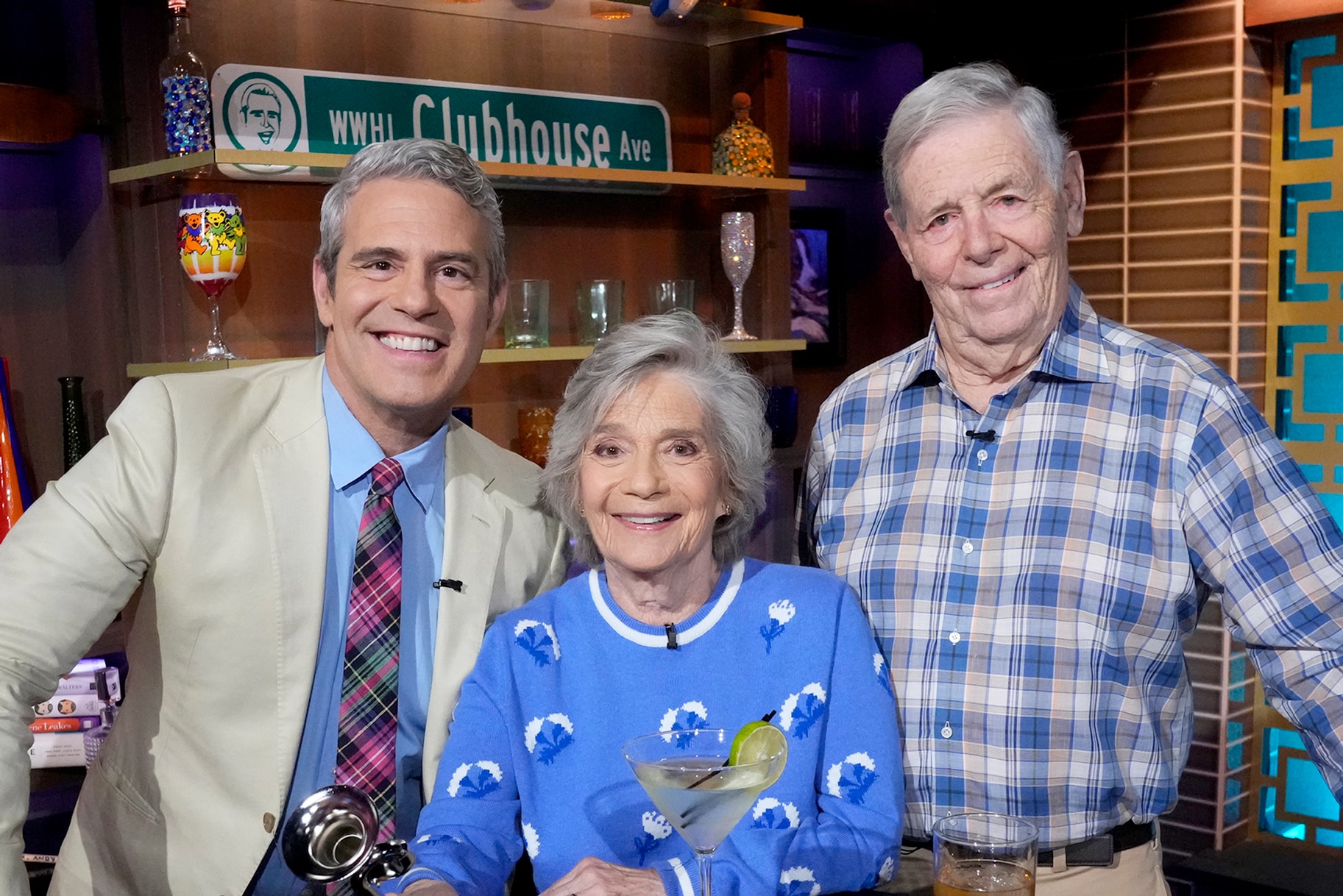 Daily Dish Andy Cohen St Louis Family Visit