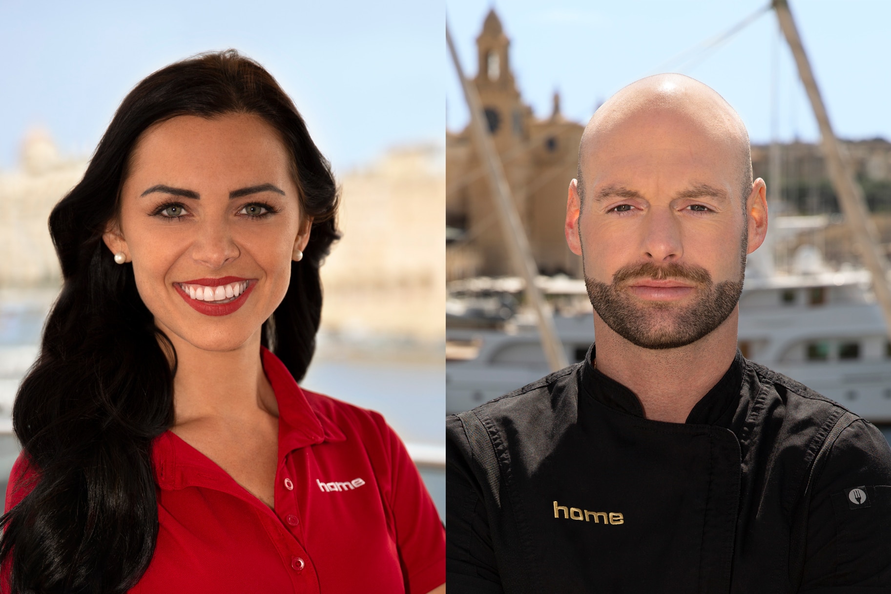 Below Deck Chef Dave Below Deck Med Recap: Are Dave White and Natasha Webb Still Dating? | The  Daily Dish