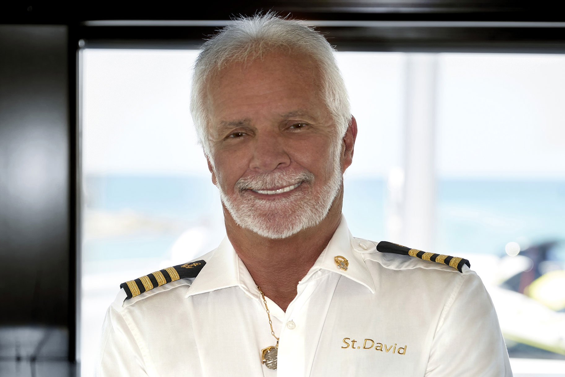 Below Deck's Captain Lee Rosbach Gives a Health Update | The Daily Dish
