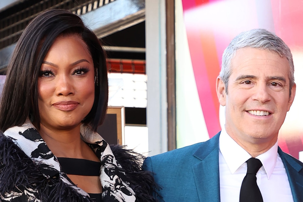Daily Dish Rhobh Garcelle Beauvais Andy Cohen