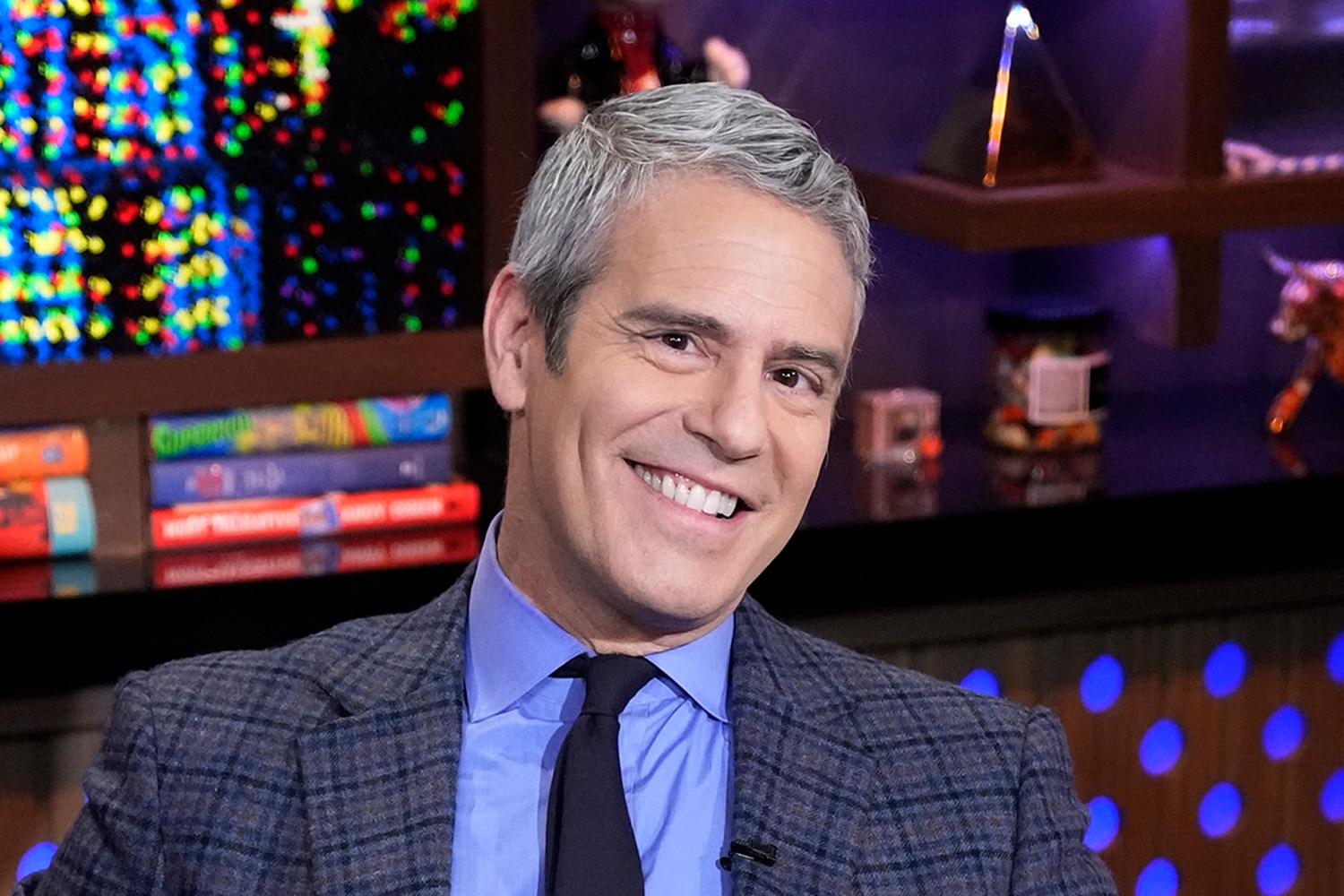 Daily Dish Andy Cohen Glaad Awards