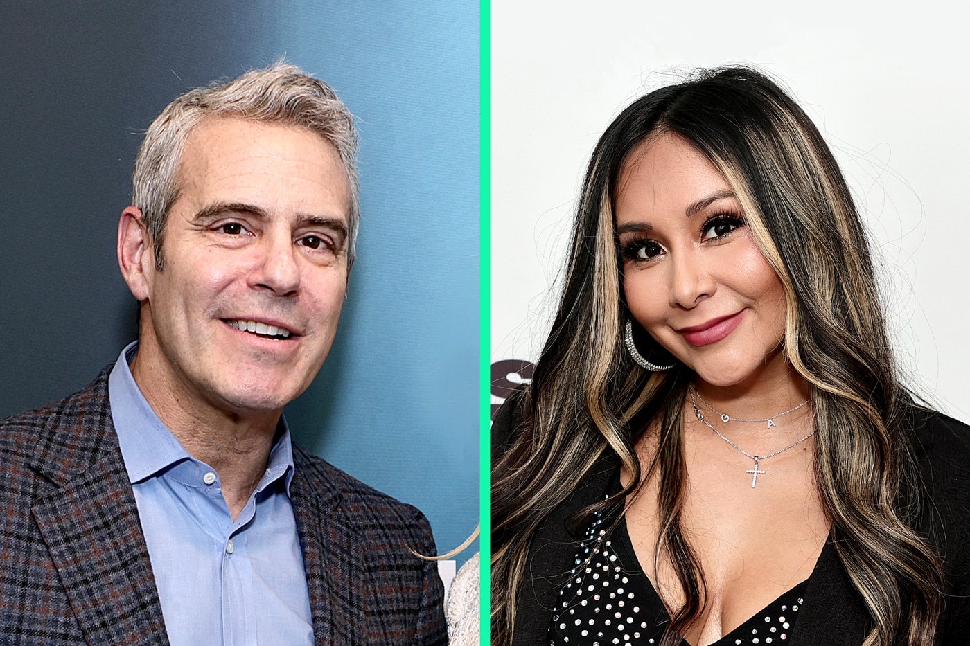 Daily Dish Andy Cohen Snooki