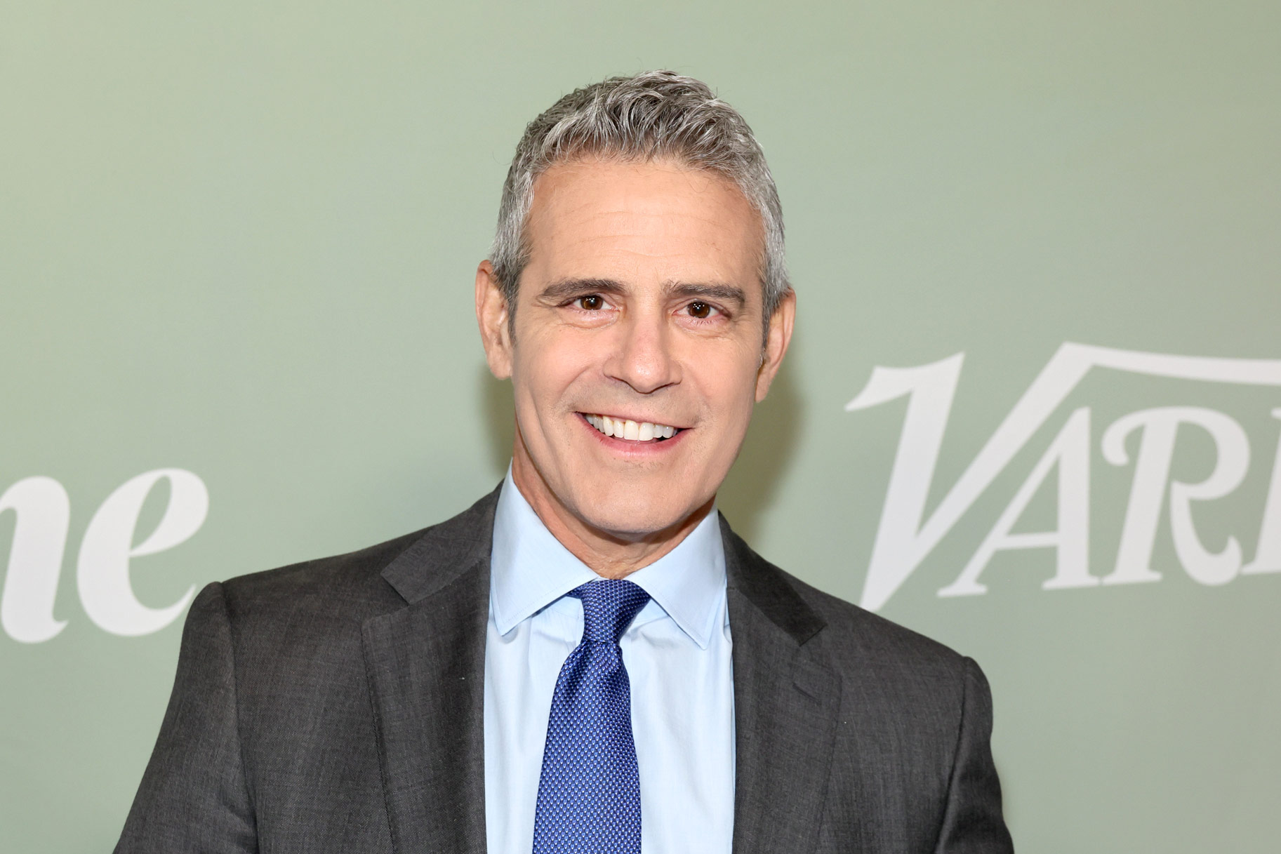 Andy Cohen at a Variety event