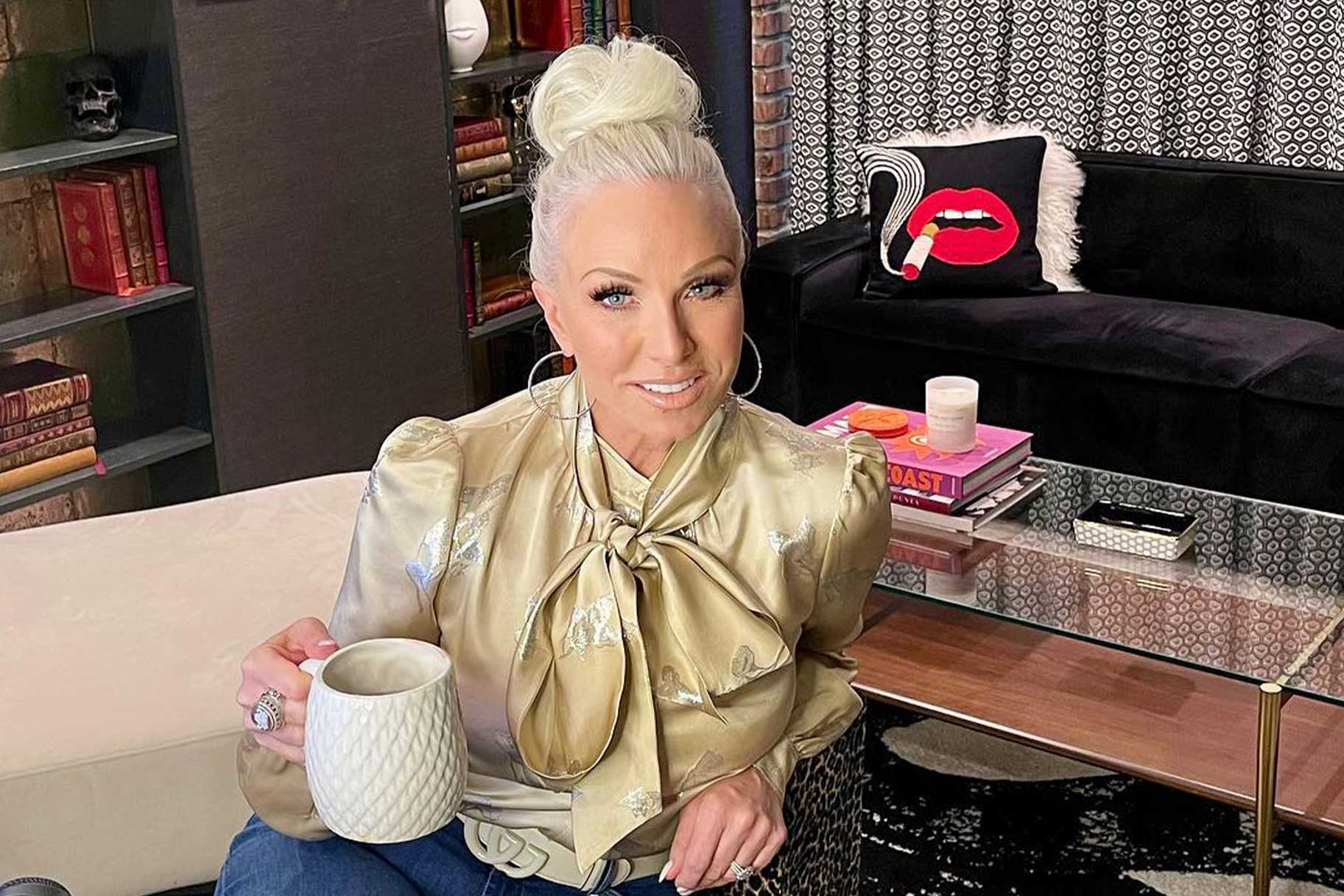 Margaret Josephs of the Real Housewives of New Jersey.