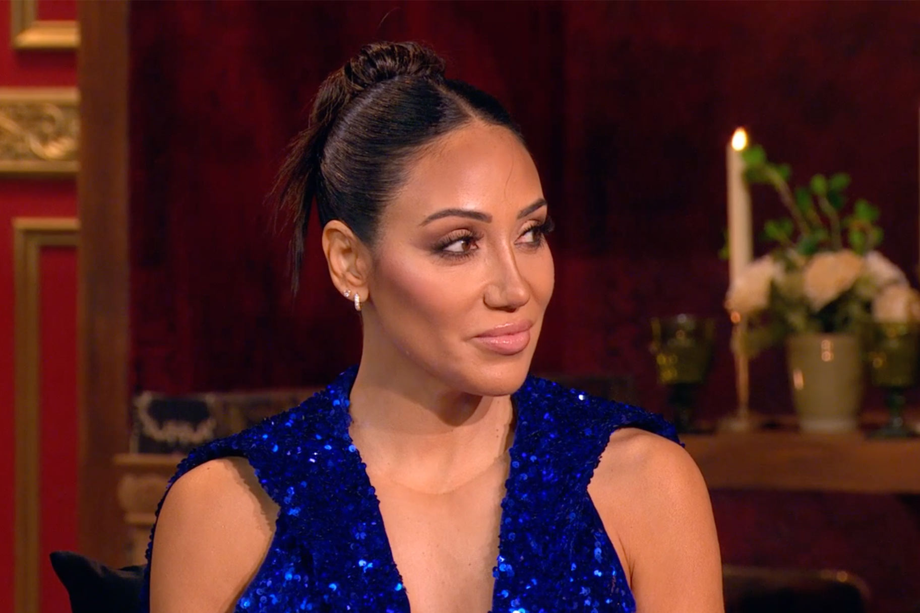 Melissa Gorga Reacts to Criticism of Her New House | The Daily Dish