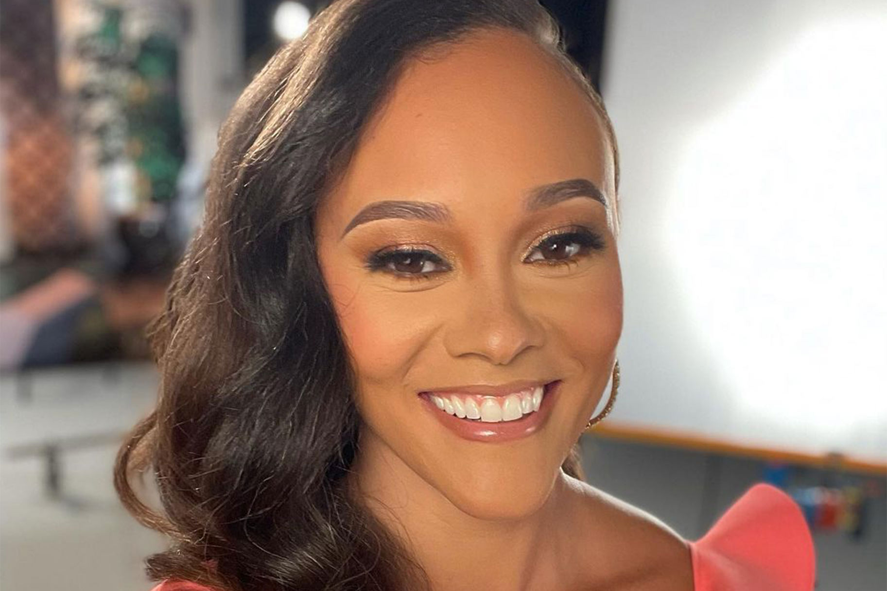 Ashley Darby of The Real Housewives of Potomac.