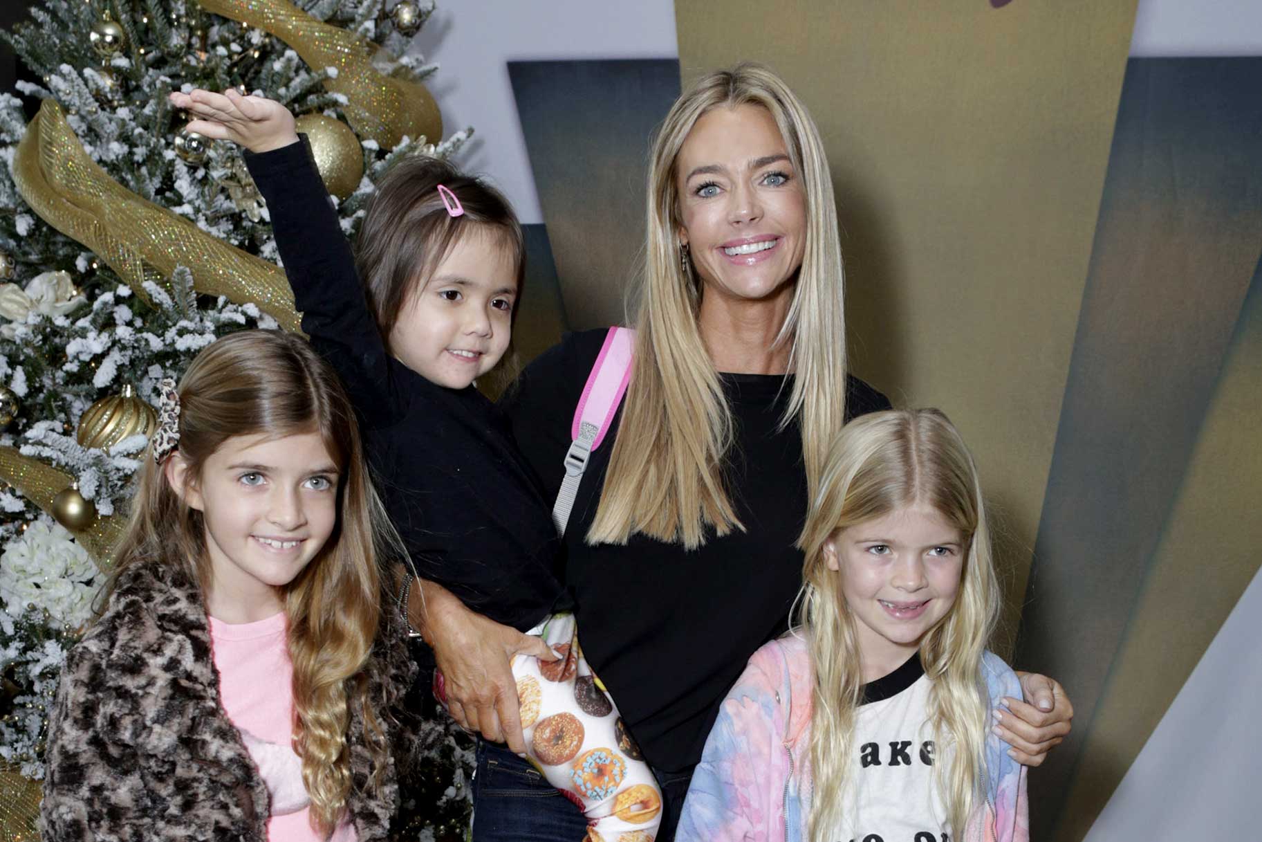 Meet Denise Richards' Daughters Sami, Lola, and Eloise | The Daily Dish
