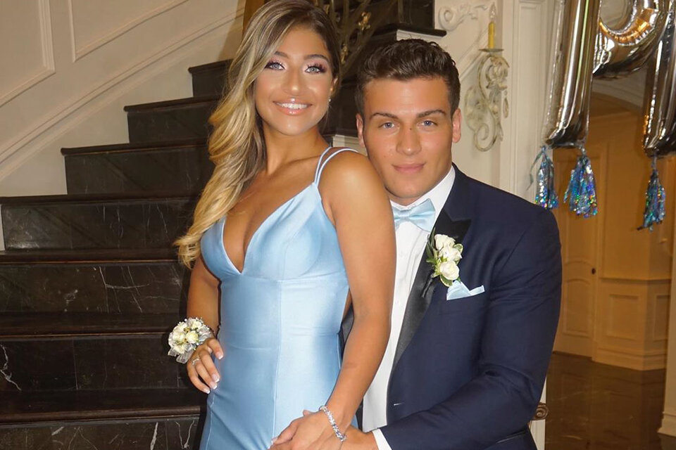Gia Giudice Is Friends with Dolores’ Son Frank Catania: Pics | The ...