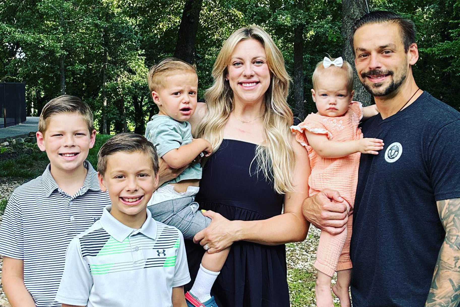 Briana Culberson Shares a Look at Her Family's Super Bowl Sunday The
