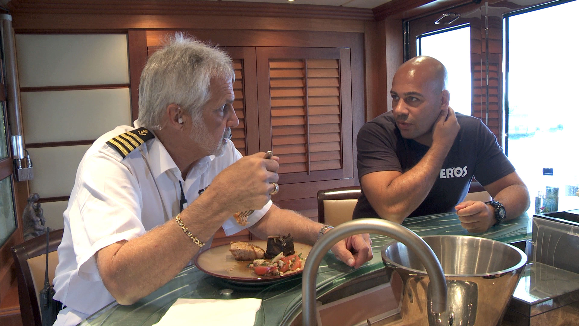 Captain Lee: I'm Not Sure We'll Get Through This Unscathed | Below Deck Blog
