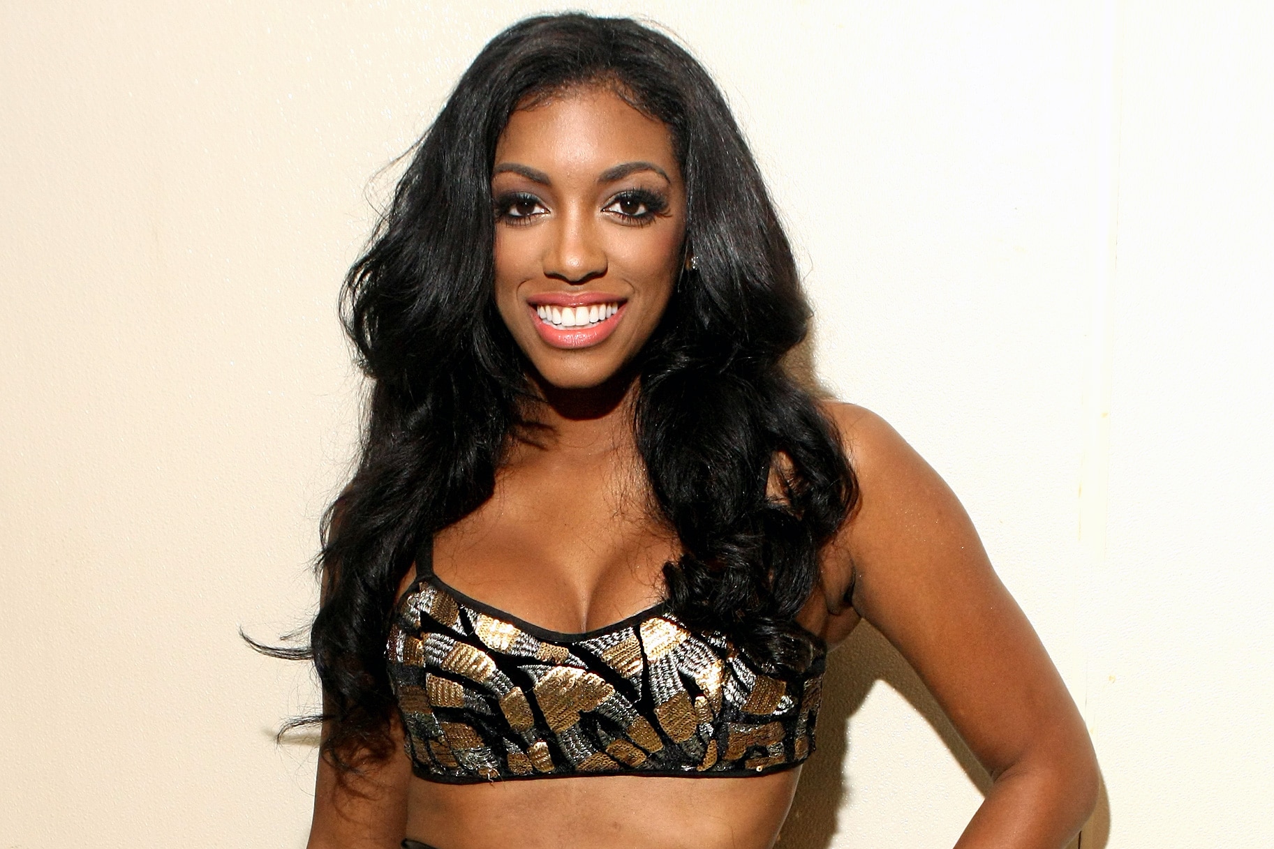 What Did Porsha Williams Name Her New Boobs? 