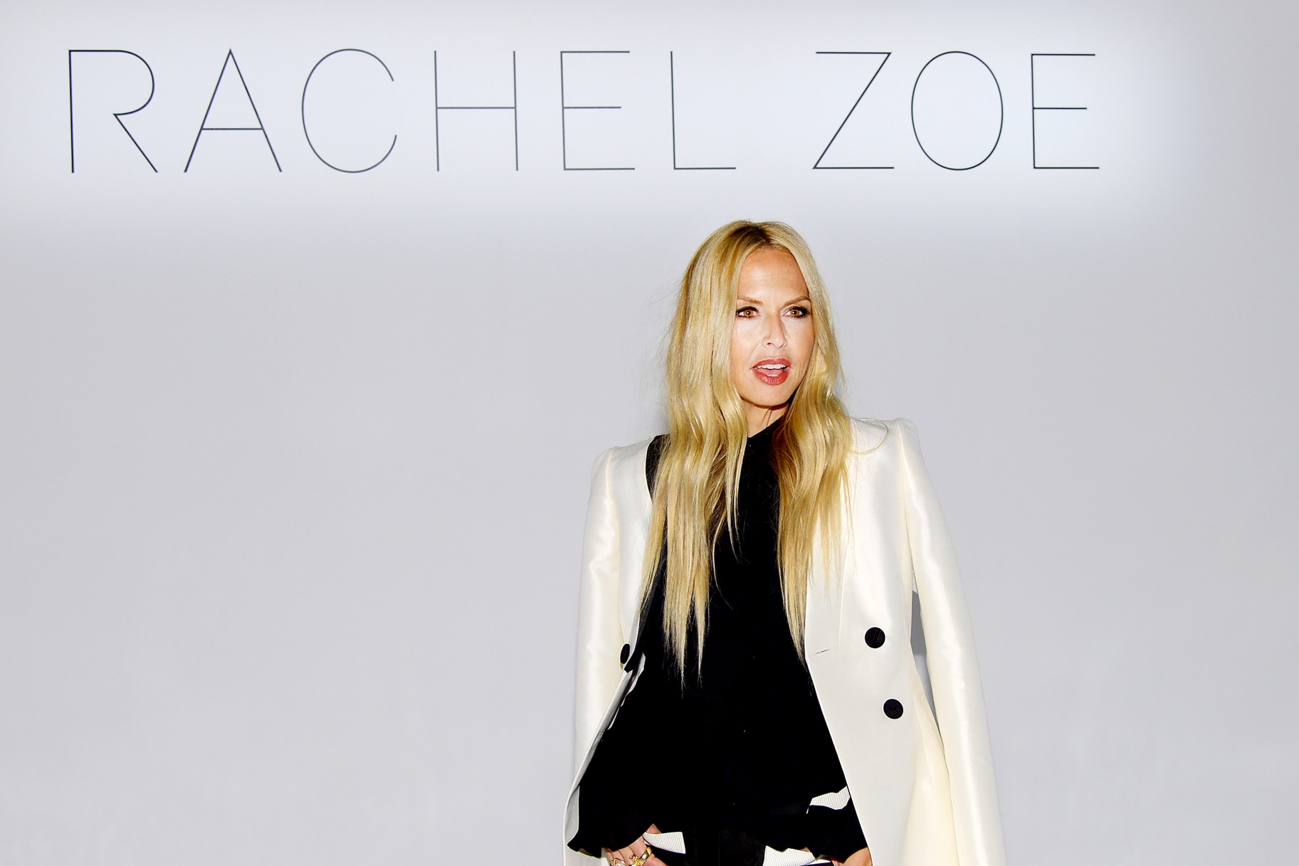 Rachel Zoe News, Collections, Fashion Shows, Fashion Week Reviews