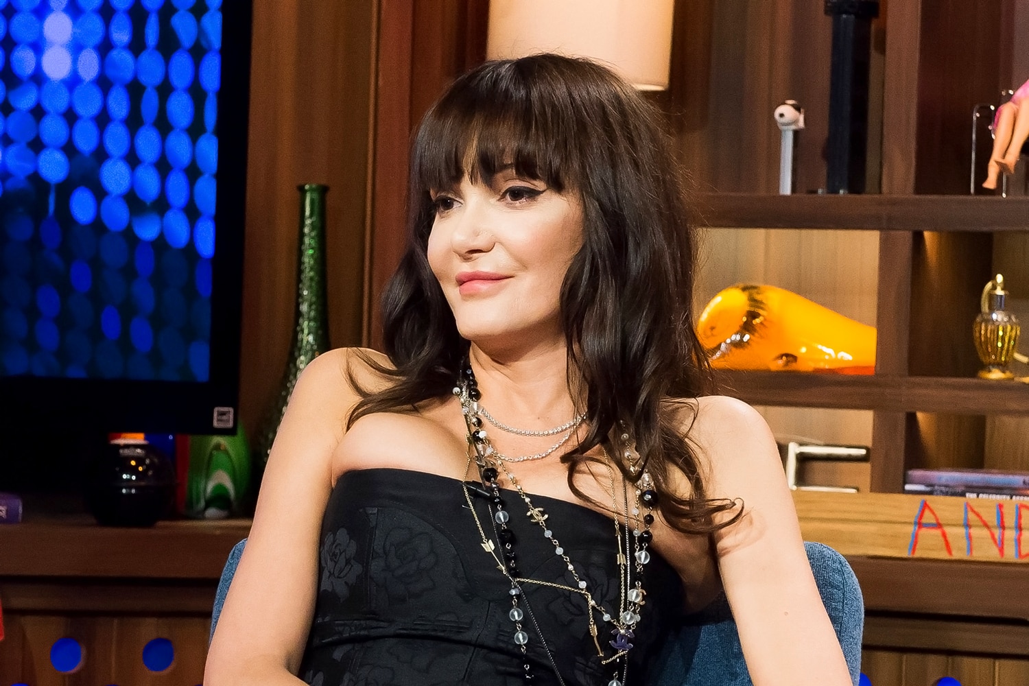 Annabelle Neilson: I Told People What They Needed to Hear.