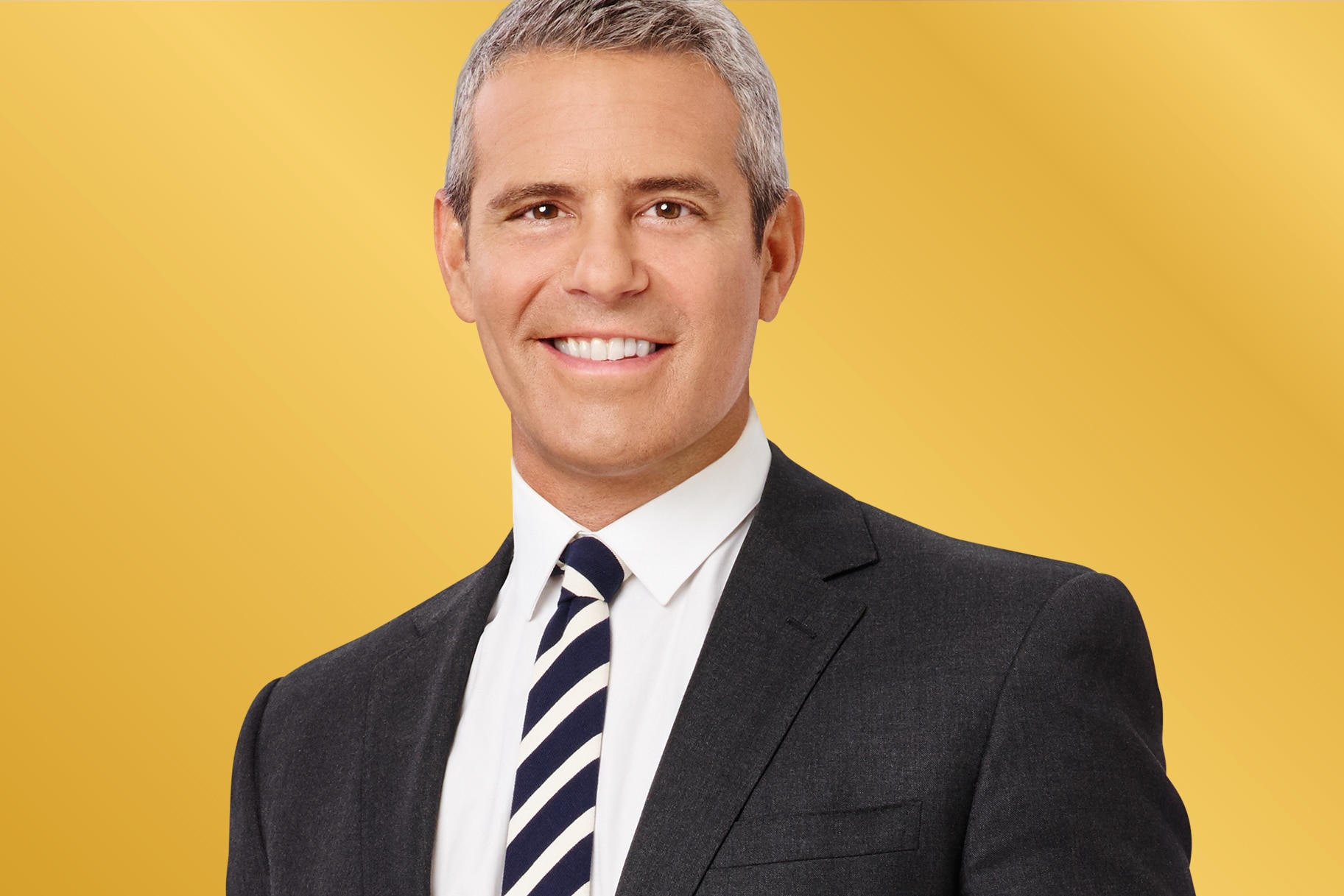 Get Ready for New Series 'Then and Now with Andy Cohen' .
