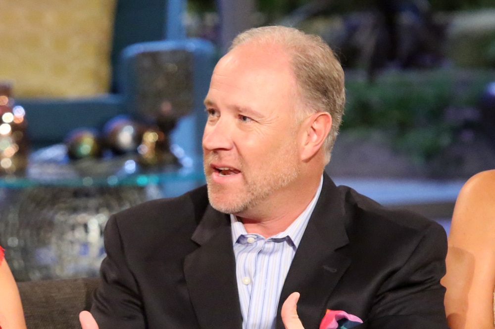 Did Brooks Ayers Ever Have Cancer for Real?