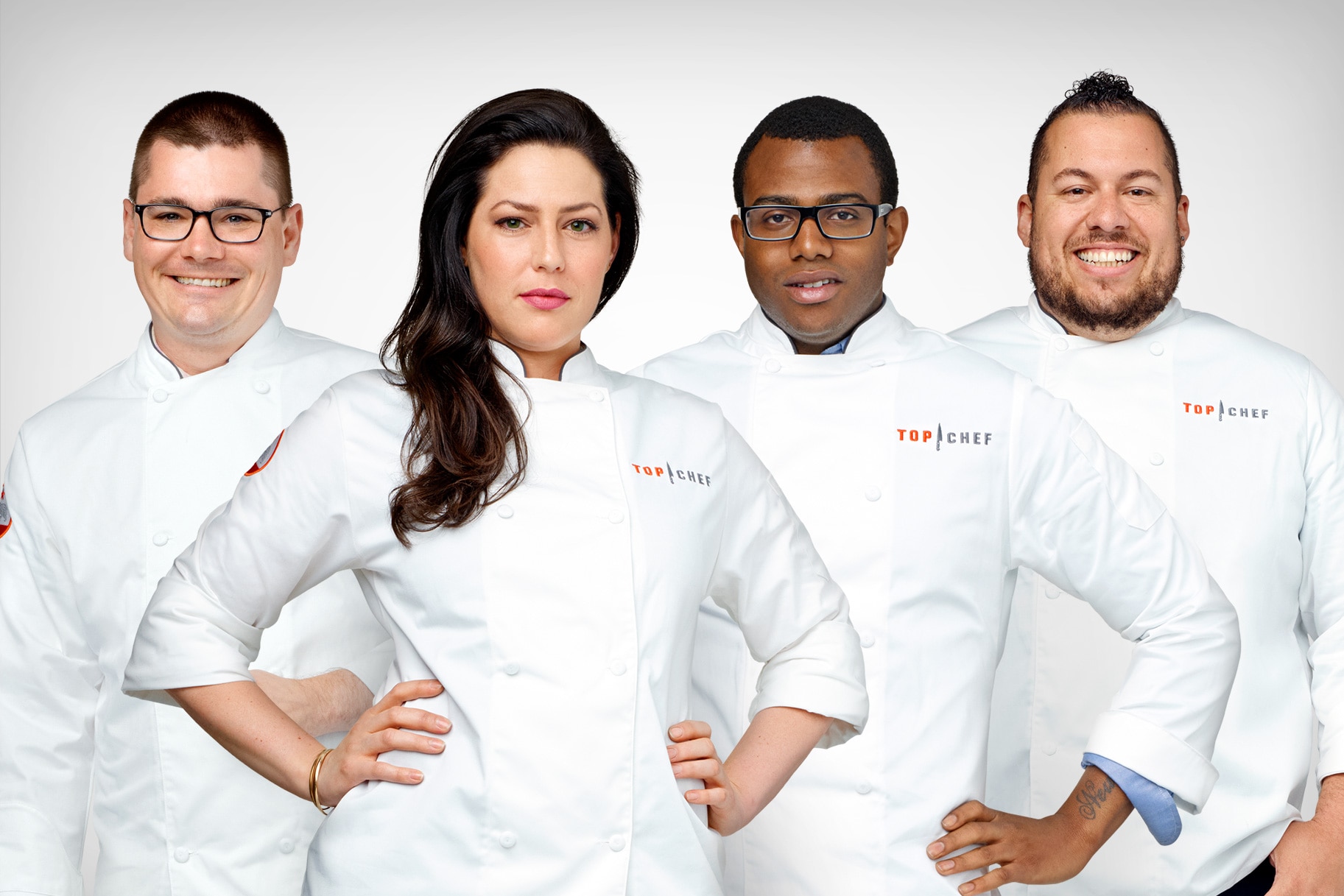 Top Chef Season 13 Chefs: Kwame Onwuachi, Amar Santana ...
