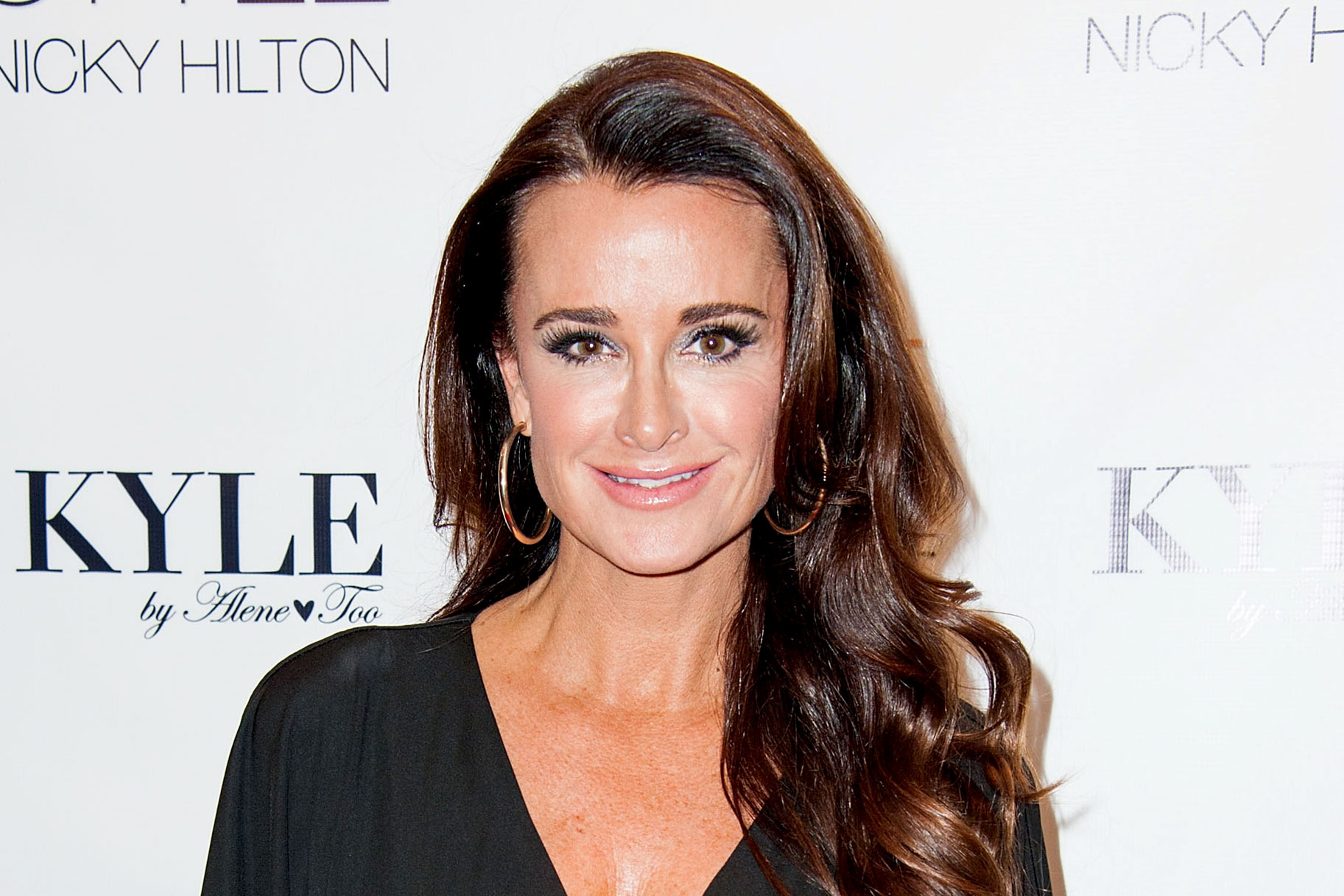 Kyle Richards Finally Introduces Us to Alene Too.