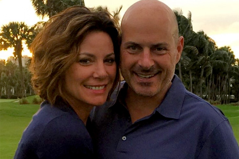 Who is Luann de Lesseps&#39; Fiance Thomas D&#39;Agostino | The Daily Dish