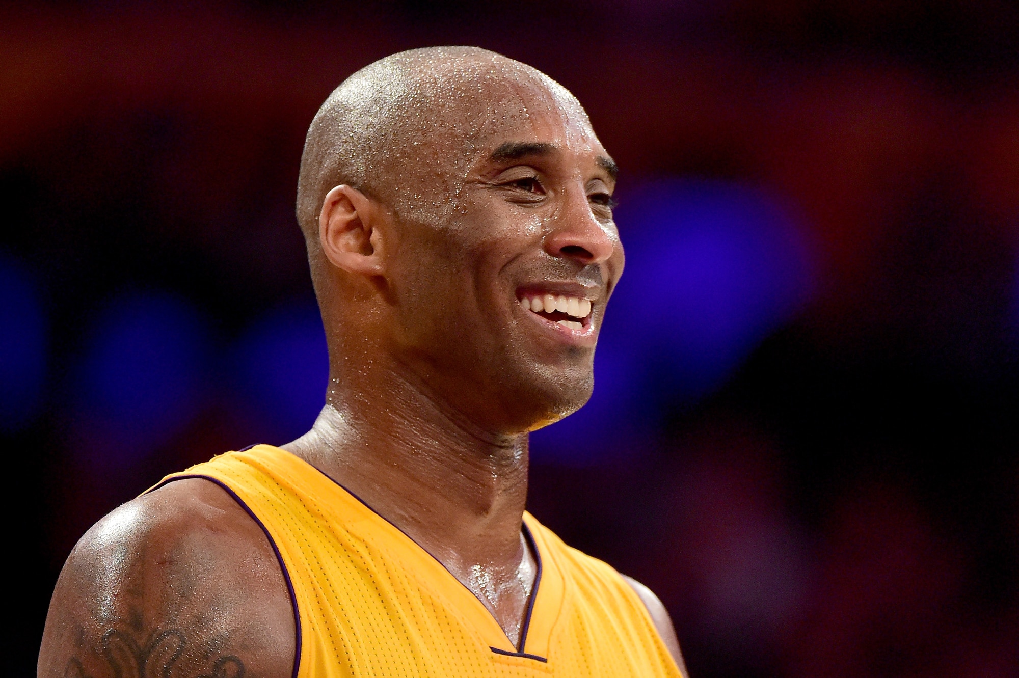 Kobe Bryant Had the Most Epic, Celeb-Filled Final Game Ever Bravo TV Offici...