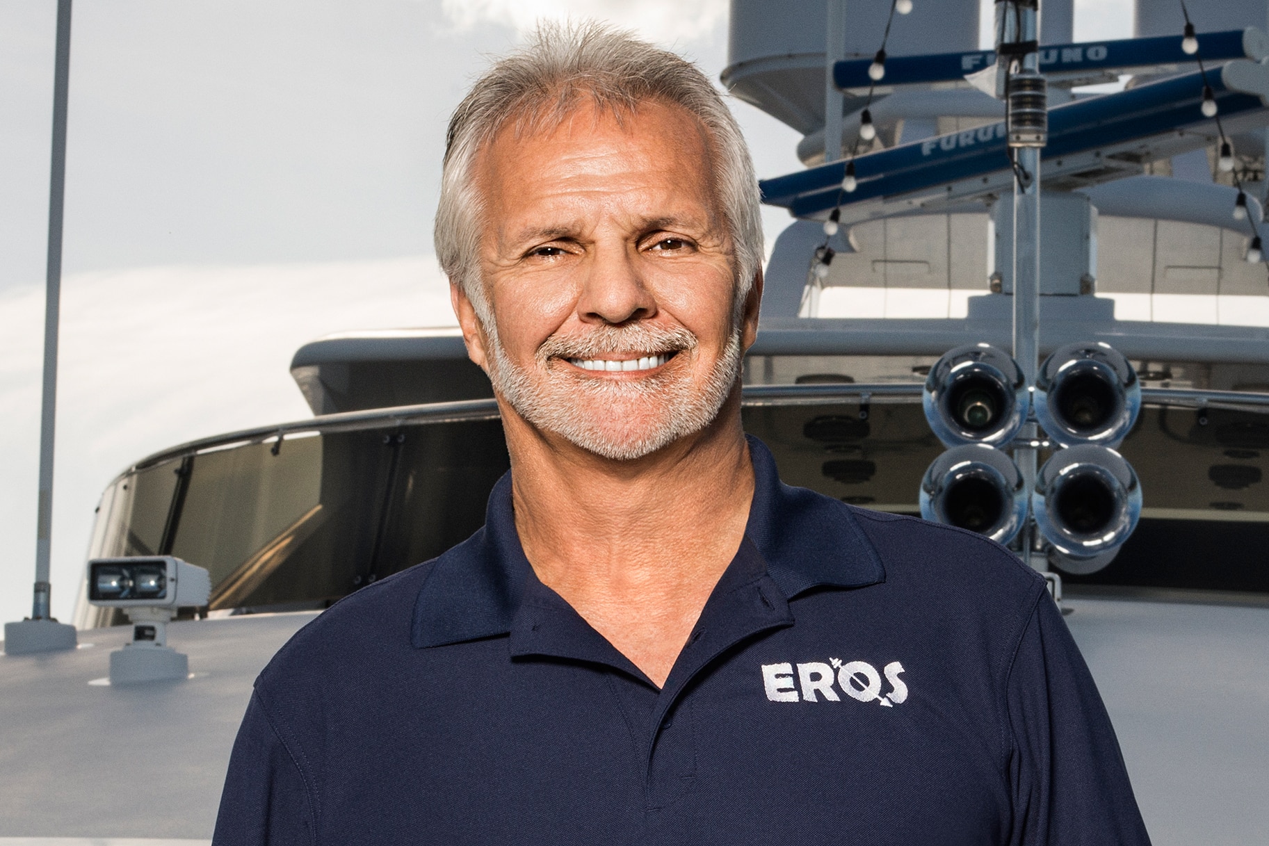 Below Deck: Captain Lee Rosbach Confirms Return Fall 2016 | The Daily Dish