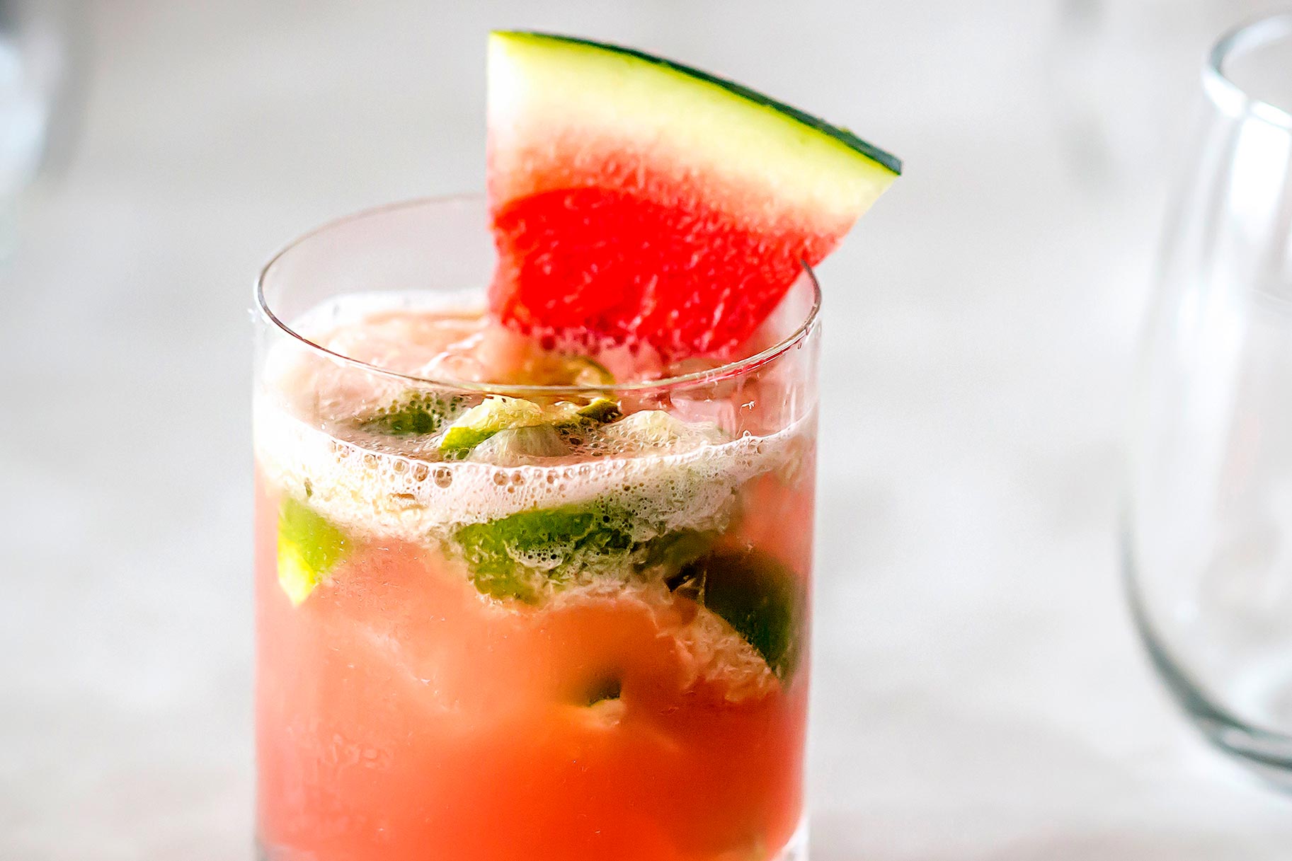 Watermelon Cocktails from Caipirinha to Soju to Mule - Style & Living