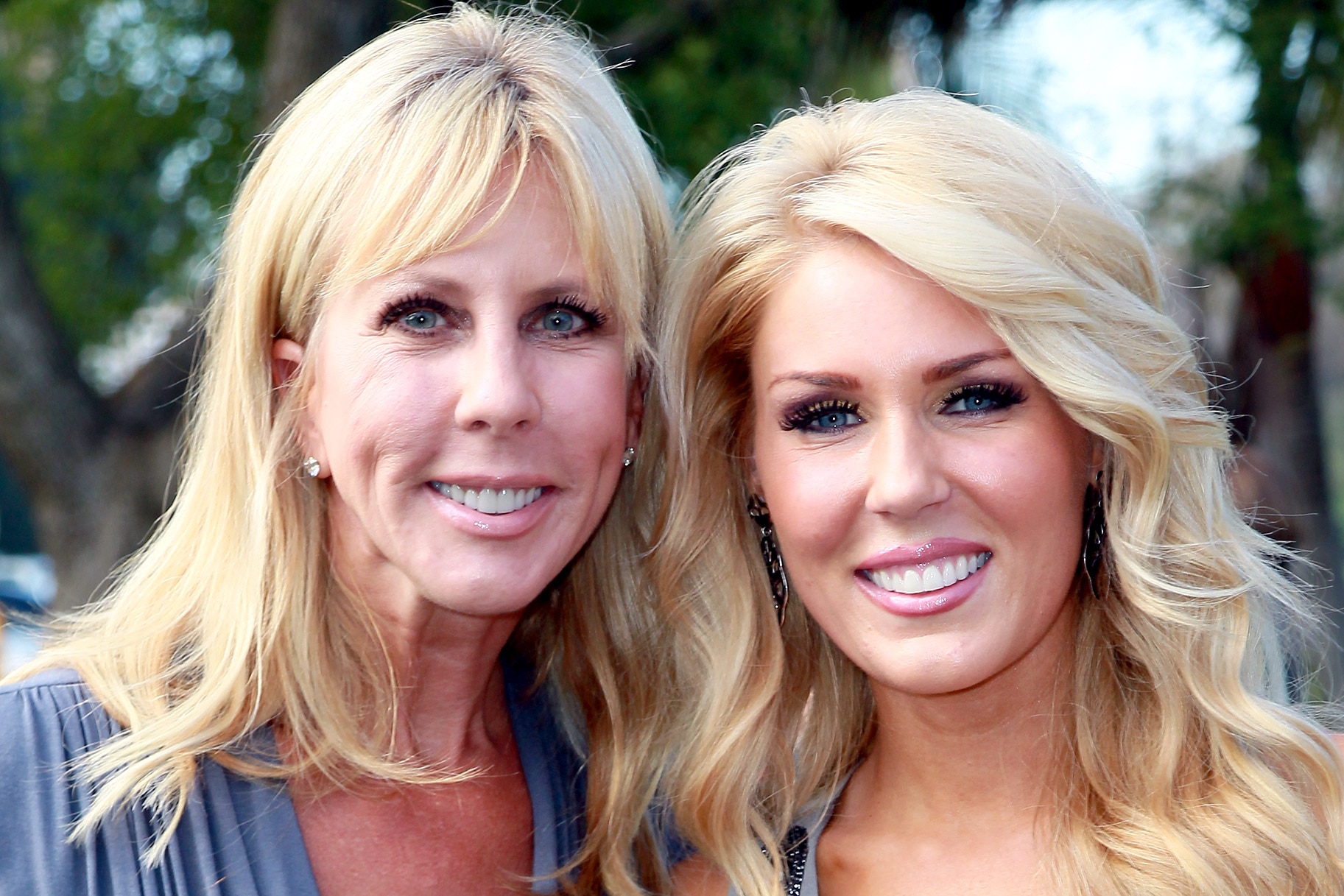 Vicki Gunvalson and Gretchen Rossi experienced the highest of highs and the...