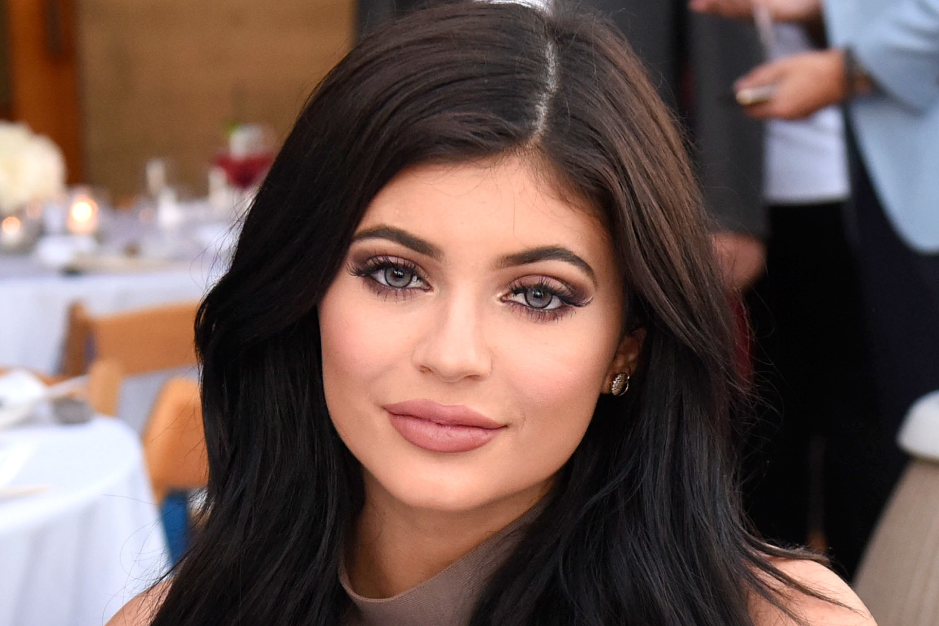 1. How to Get Kylie Jenner's Blue Hair at Home: A Step-by-Step Guide - wide 2