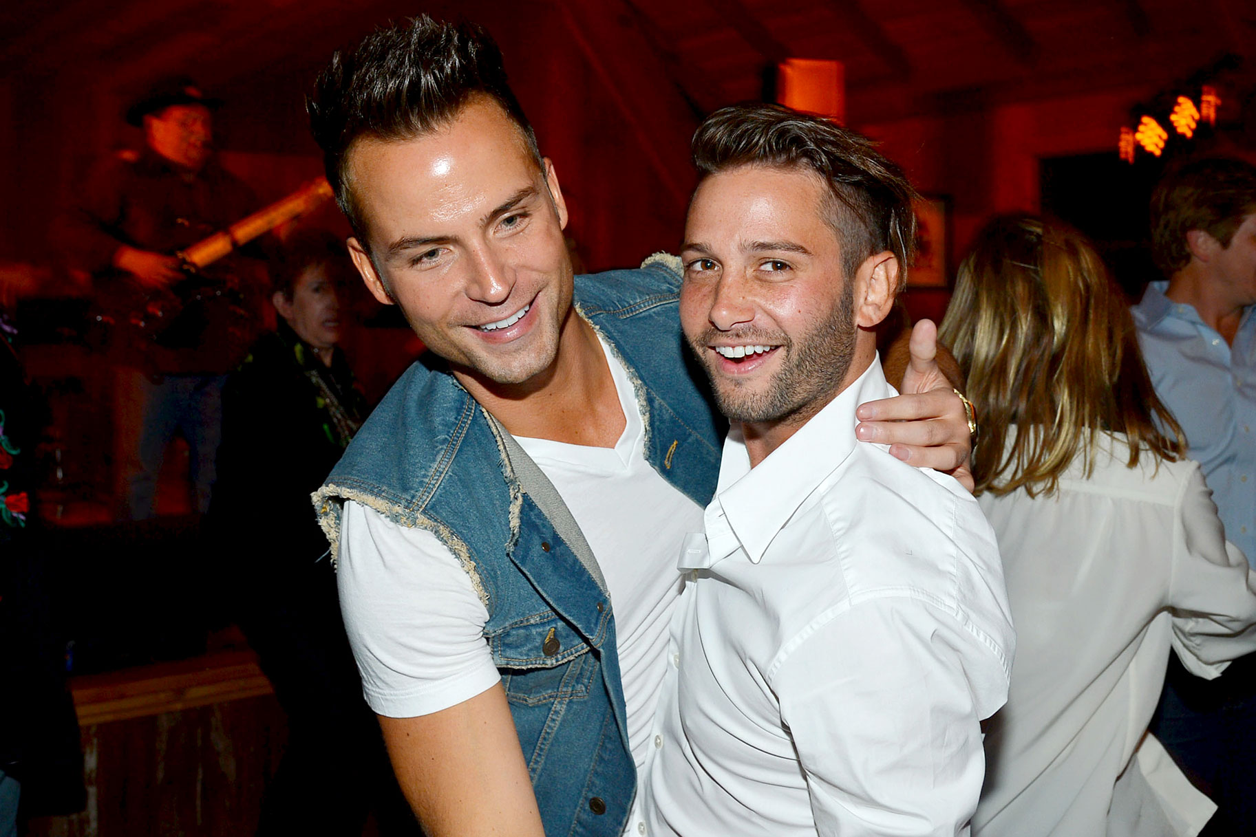 Josh Flagg's Wedding Plans Might Include This Destination | The Daily Dish