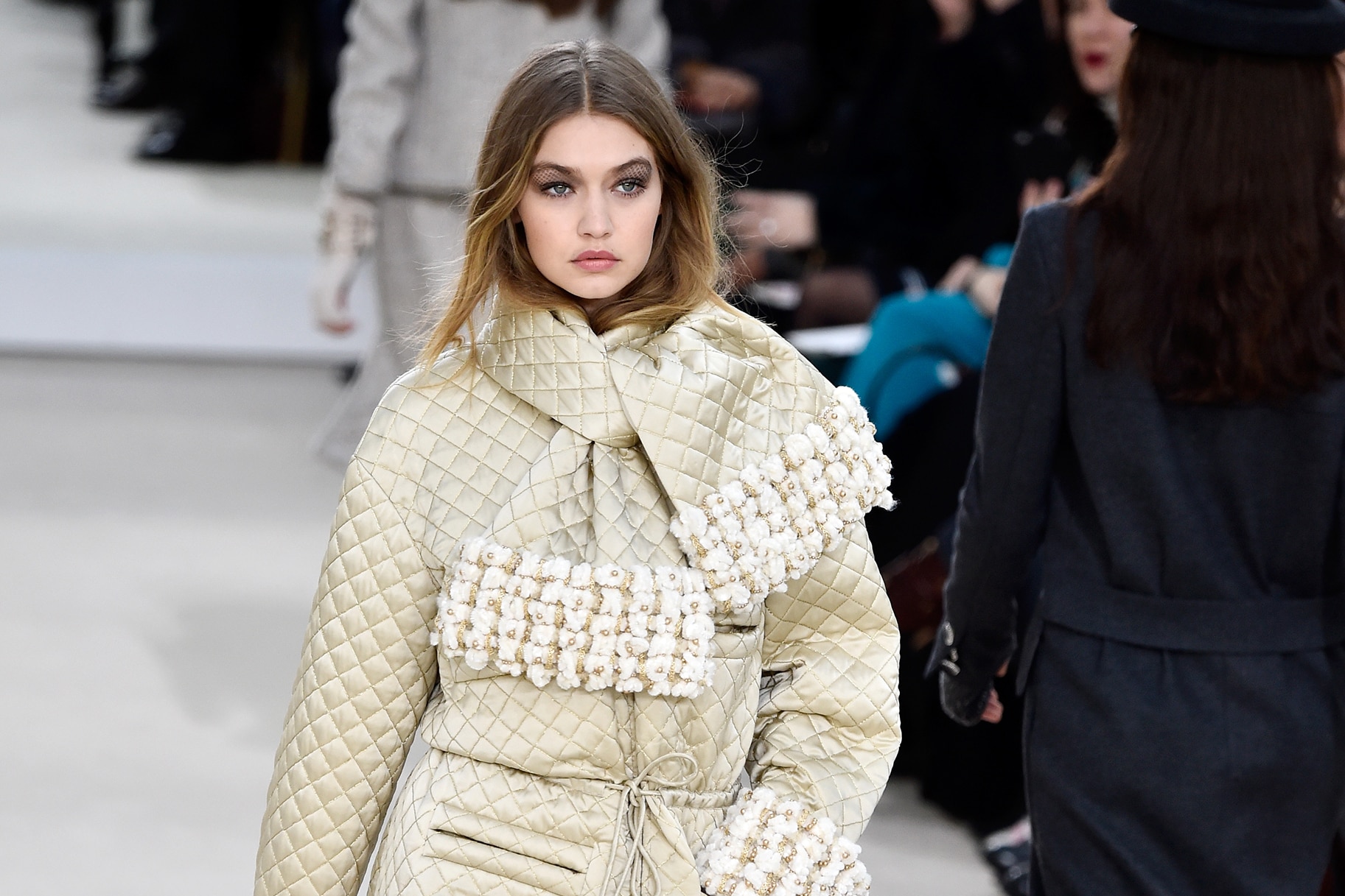 This Celebrity-Approved Coat Style Is Perfect For Freezing Weather