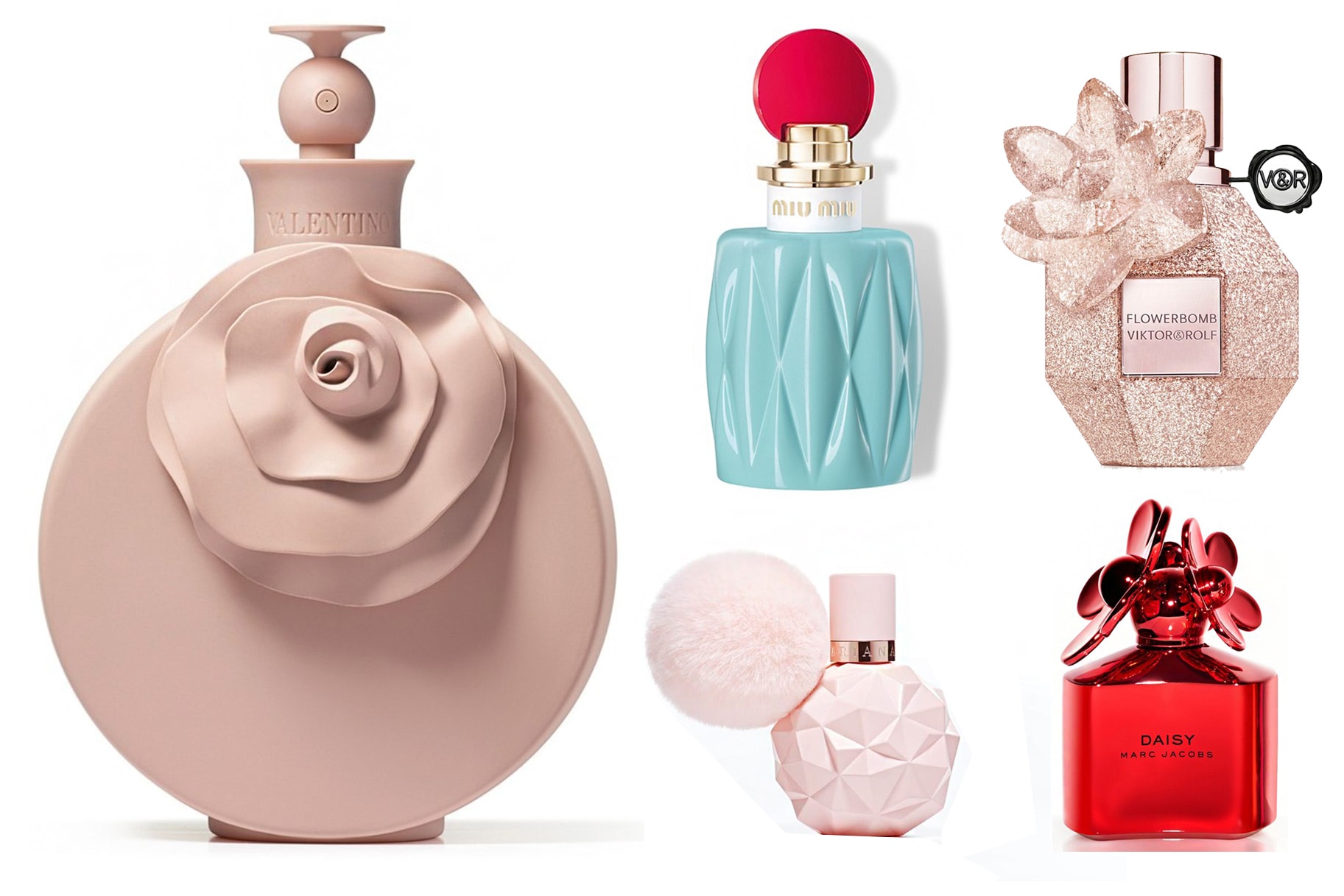 Valentina Poudre Valentino perfume - a fragrance for women 2016