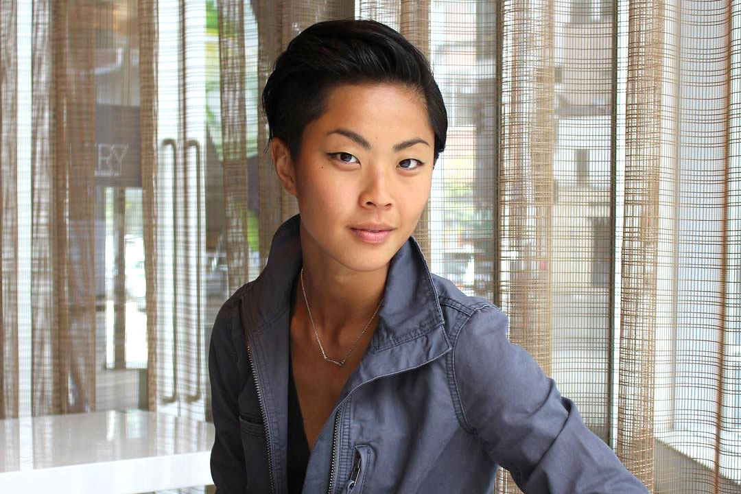 See Kristen Kish's Debut Cookbook Cover The Daily Dish