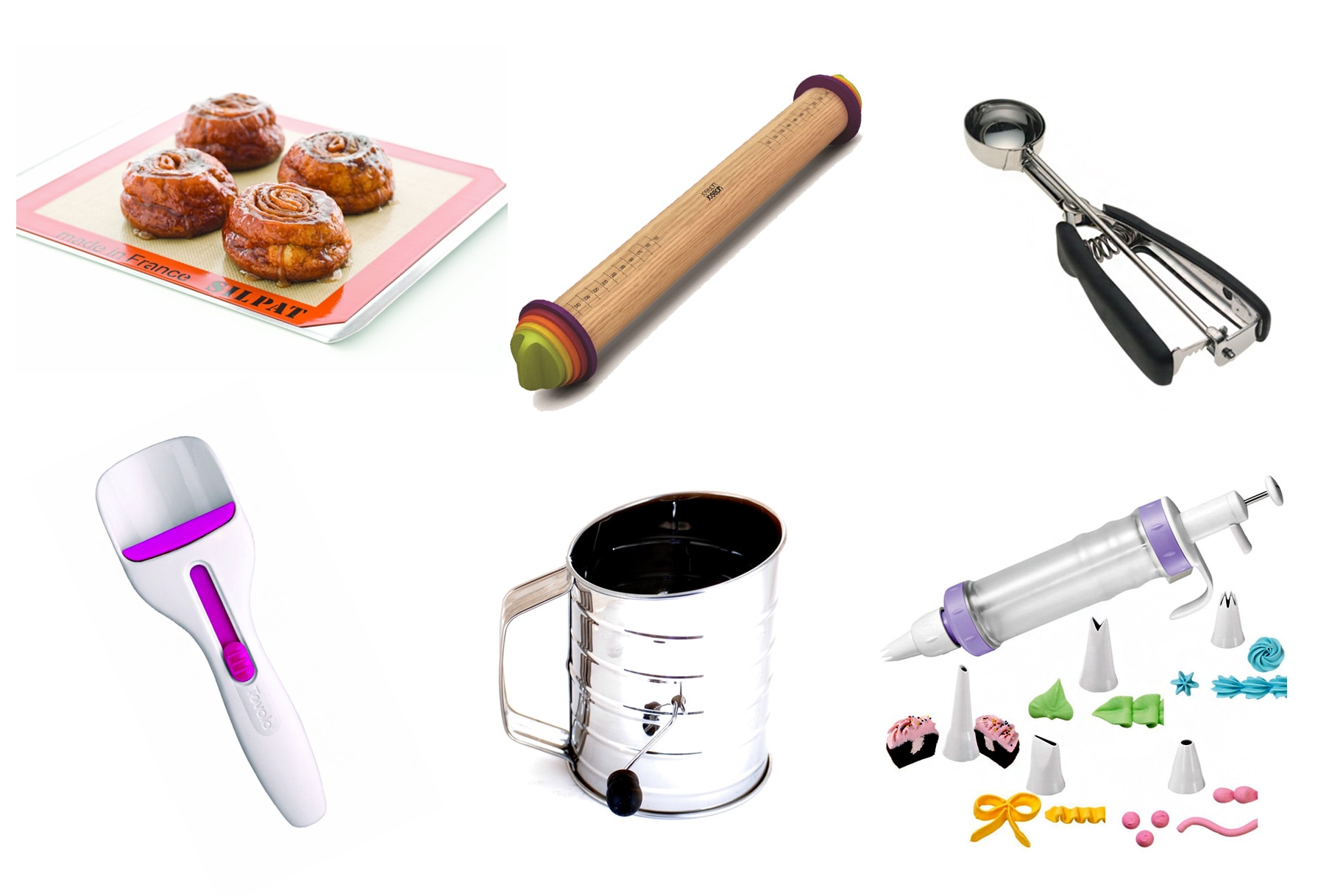 Baking Utensils, Tools and Gadgets