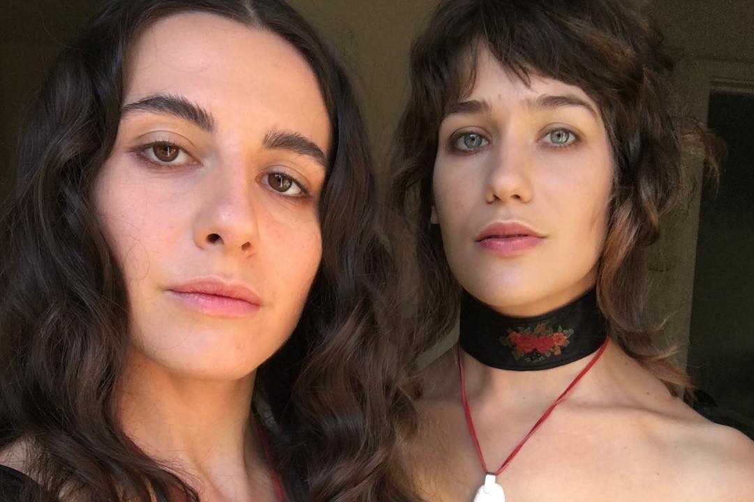 Imposters' Marianne Rendón Is BFFs with Lola Kirke and We Can't H...