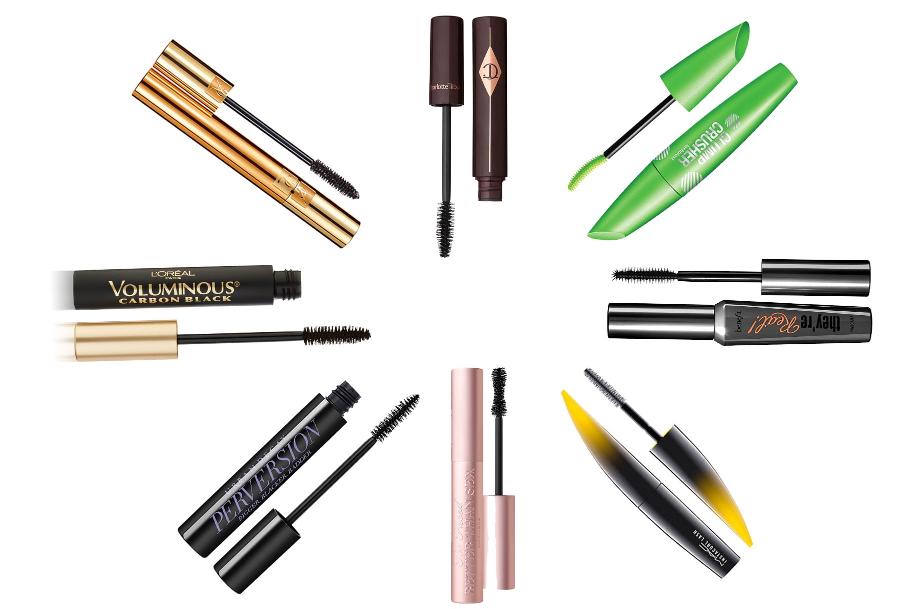 15 Best Mascaras to in 2017 Living