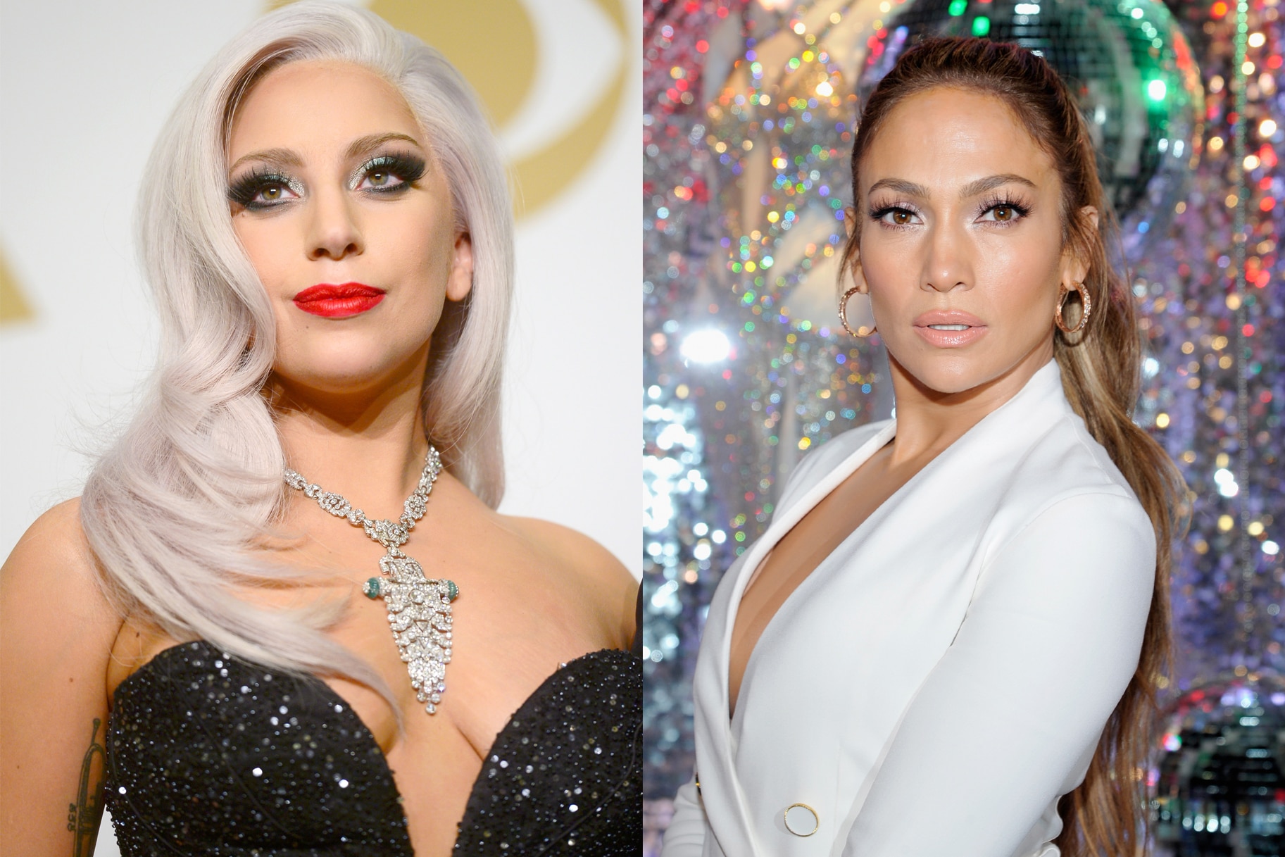 Jennifer Lopez on Lady Gaga, 2018 Super Bowl Rumors | The Daily Dish