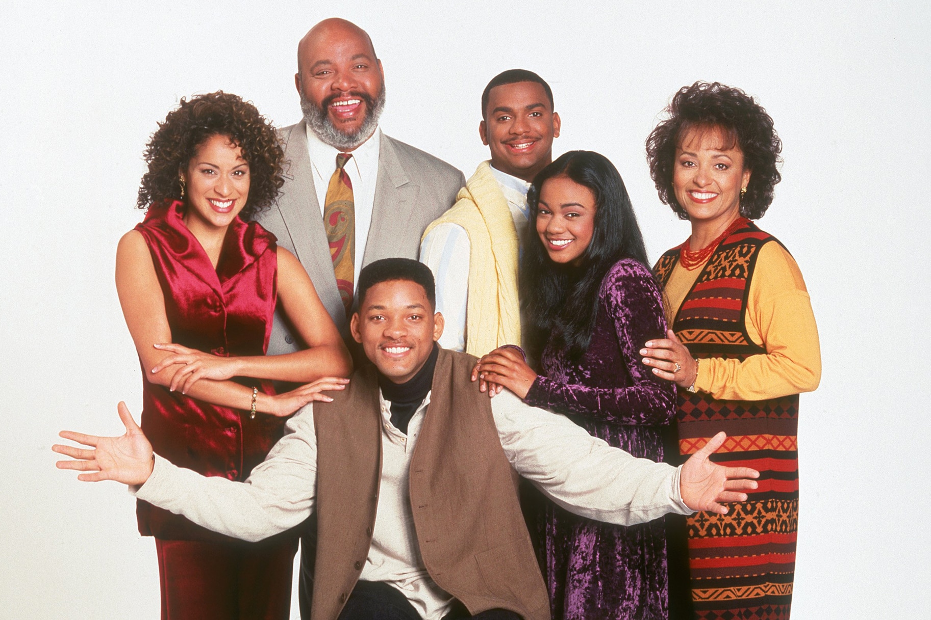 the fresh prince of bel air reunion