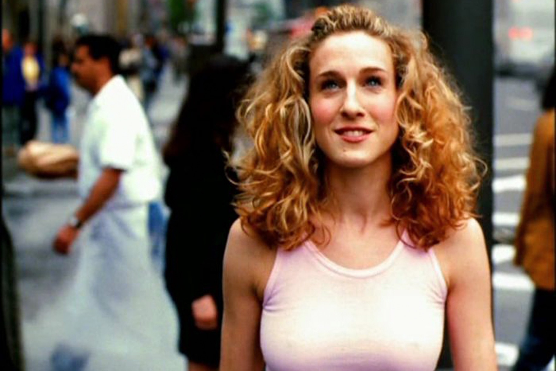The Story Behind Sarah Jessica Parker S Iconic Tutu The Daily Dish
