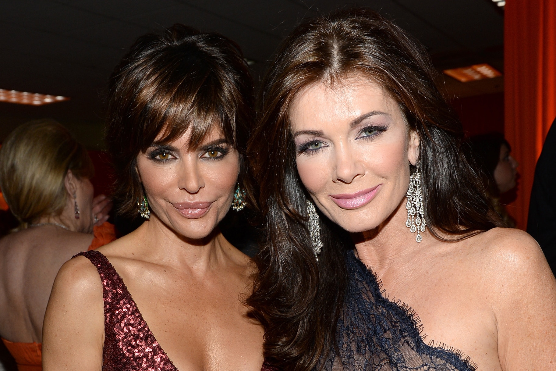 Exclusive Details: Lisa Rinna Gets Into Car Accident
