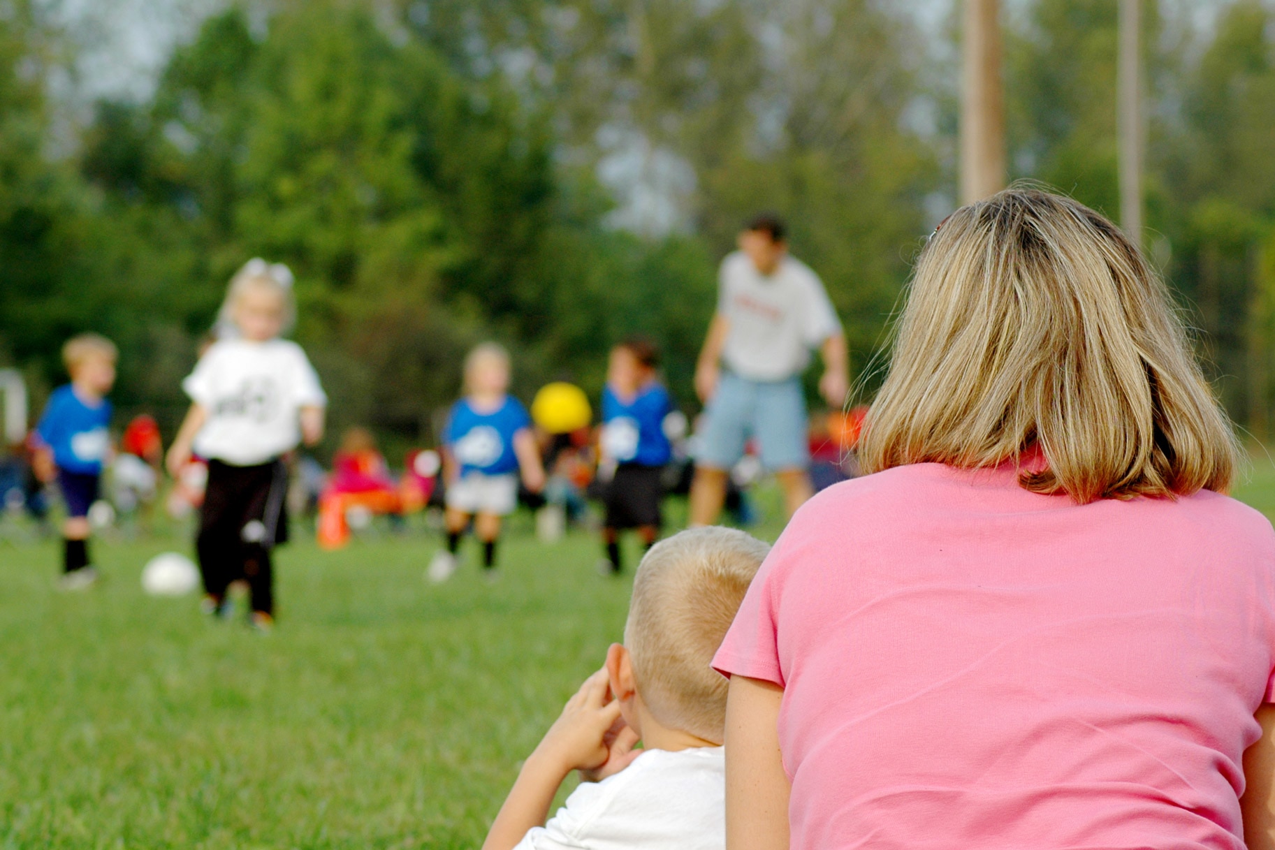 Parenting Essentials for Sitting on the Sidelines Style and Living