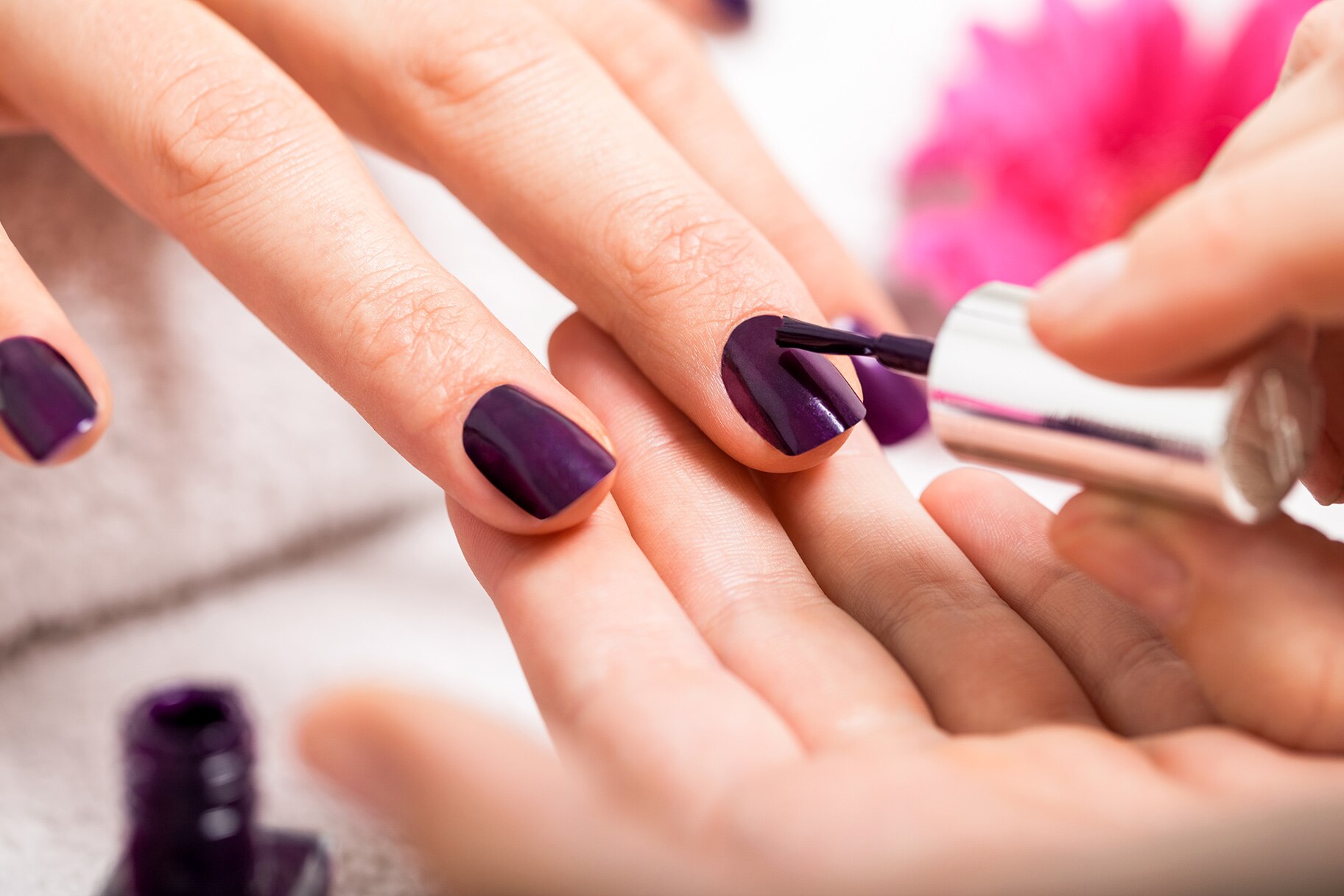 Are Gel Manicures Bad For Your Nails The Daily Dish