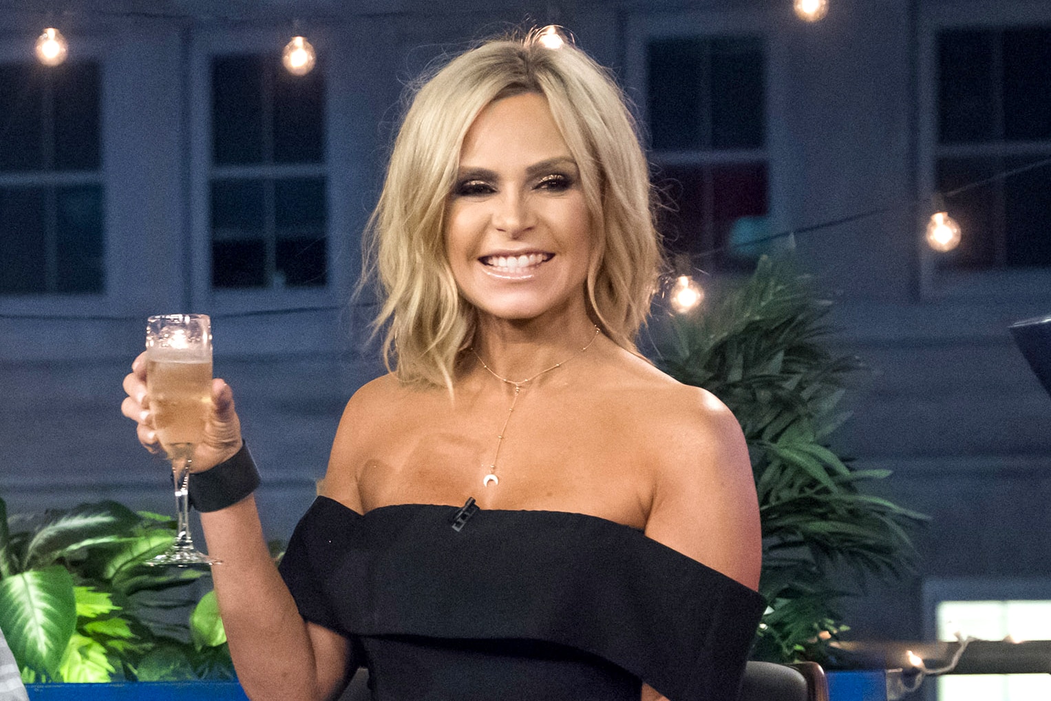 Tamra Judge figured that with her big 10-year The Real Housewives of Orange...