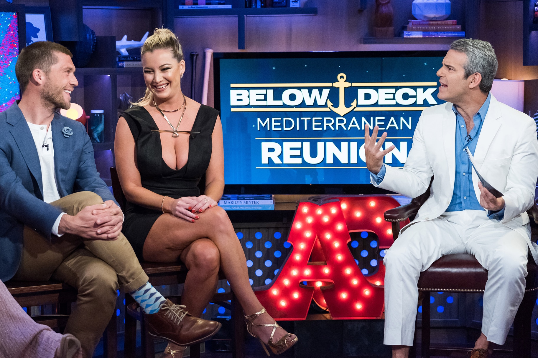 Below Deck Mediterranean Season 2 Cast Regrets: Video 